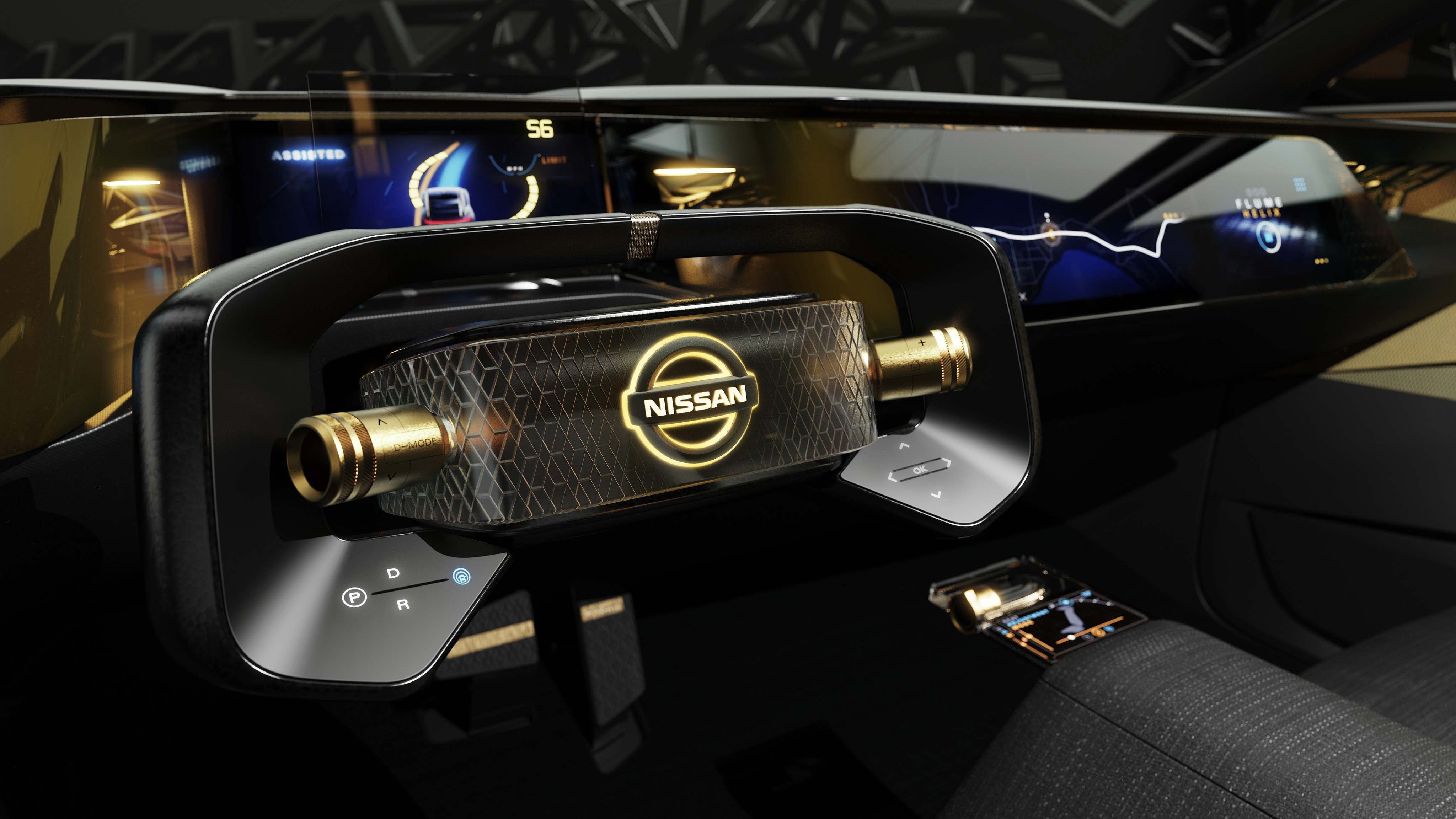 Nissan suv 2024