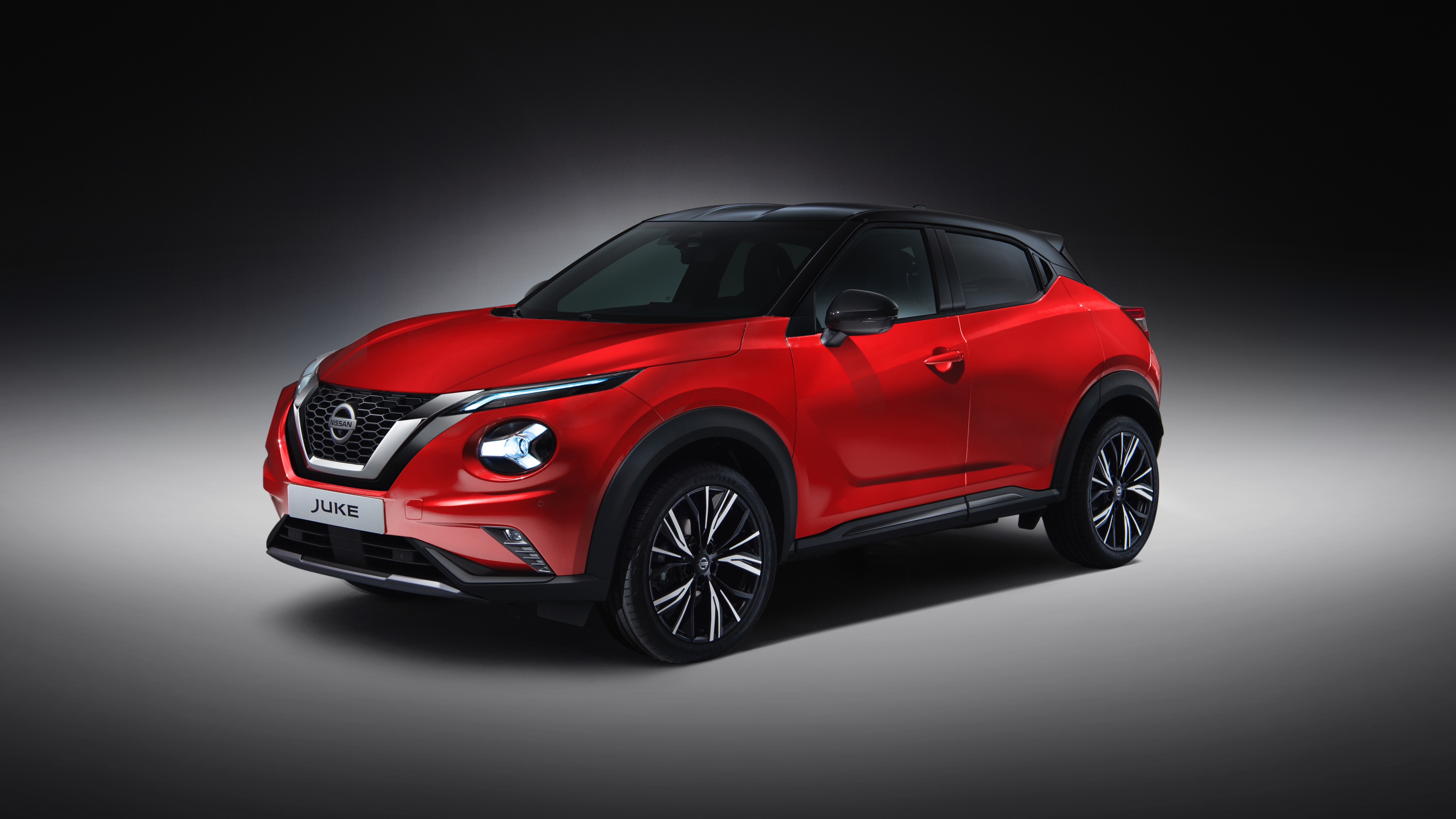 обои nissan juke