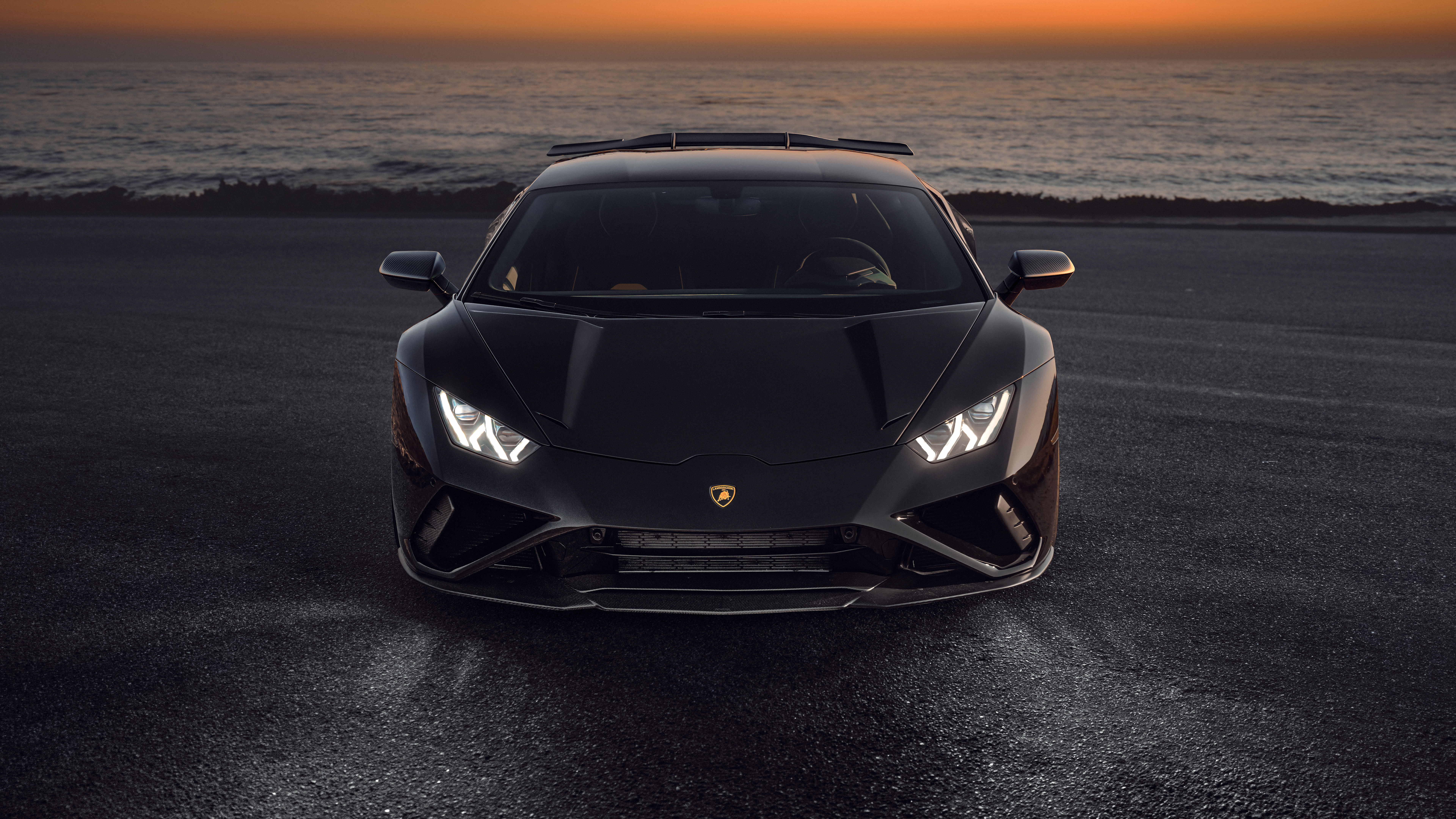 Novitec lamborghini huracan evo Wallpapers Download