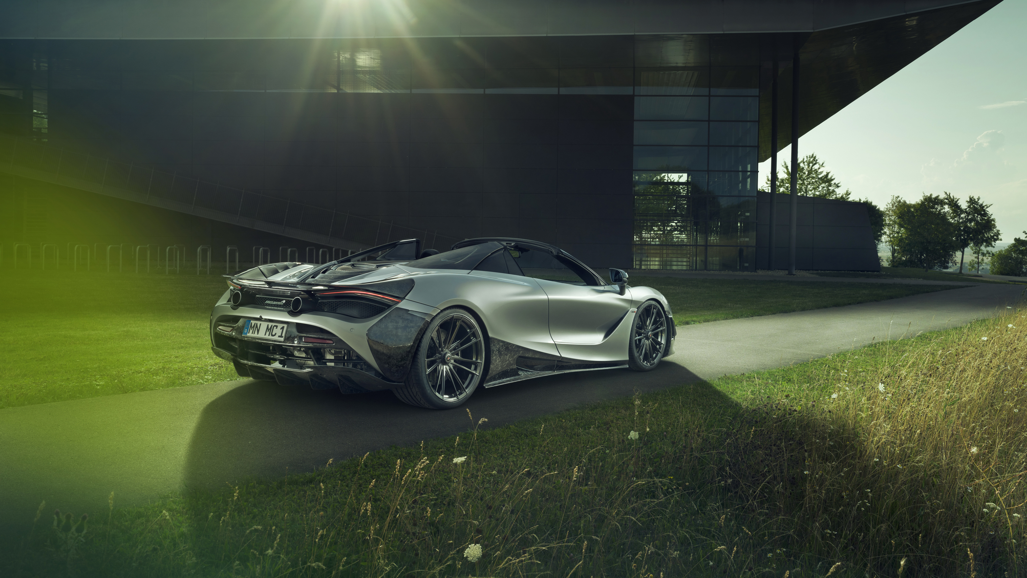 McLaren Artura McLaren Car Sports Car Hybrid Electric Car Green Cars  Spotlights Wallpaper - Resolution:3840x2160 - ID:1188415 - wallha.com