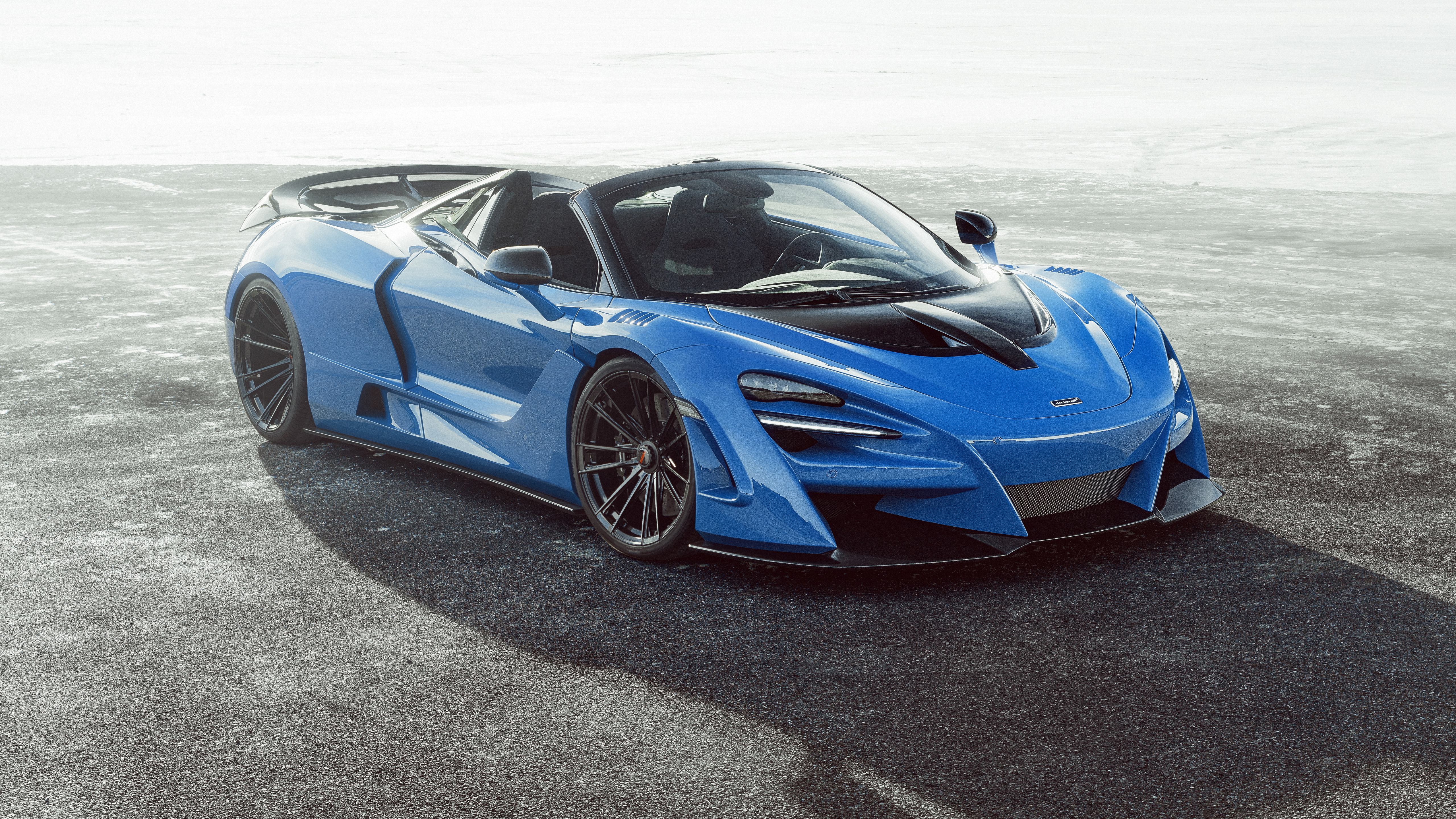 2020 Novitec McLaren Senna