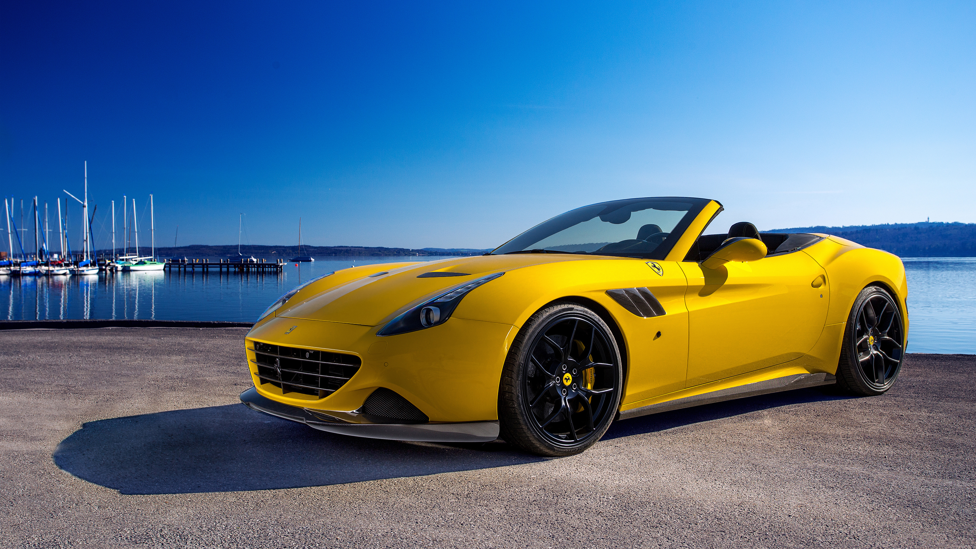 Novitec Rosso Ferrari California T 2015 Wallpaper | HD Car Wallpapers | ID #5738