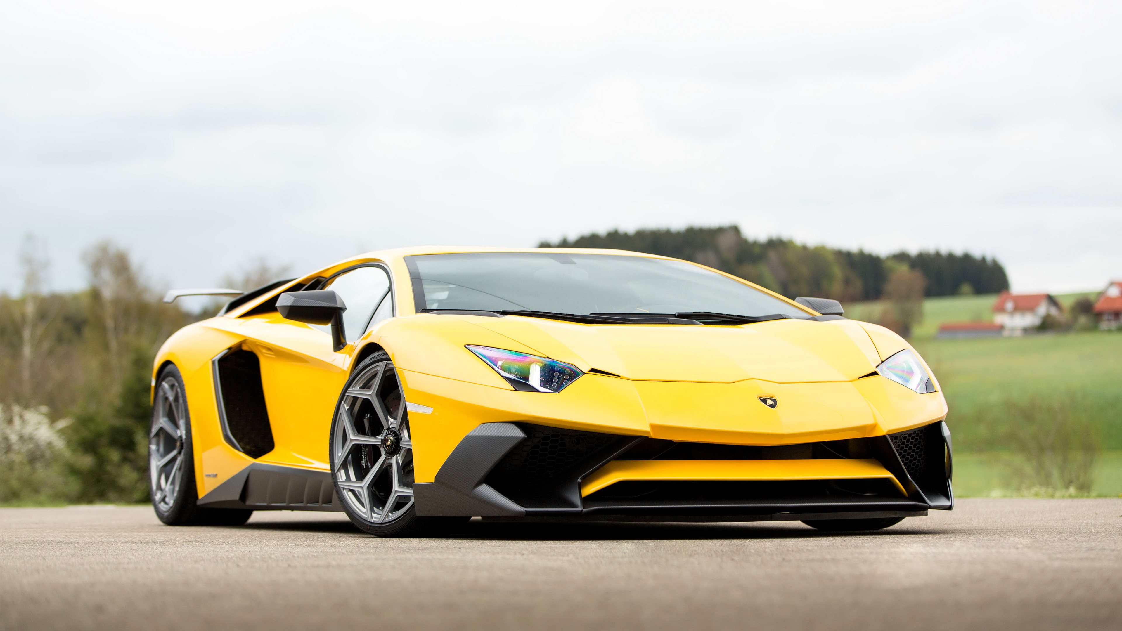 2016 Novitec Torado Lamborghini Aventador SV