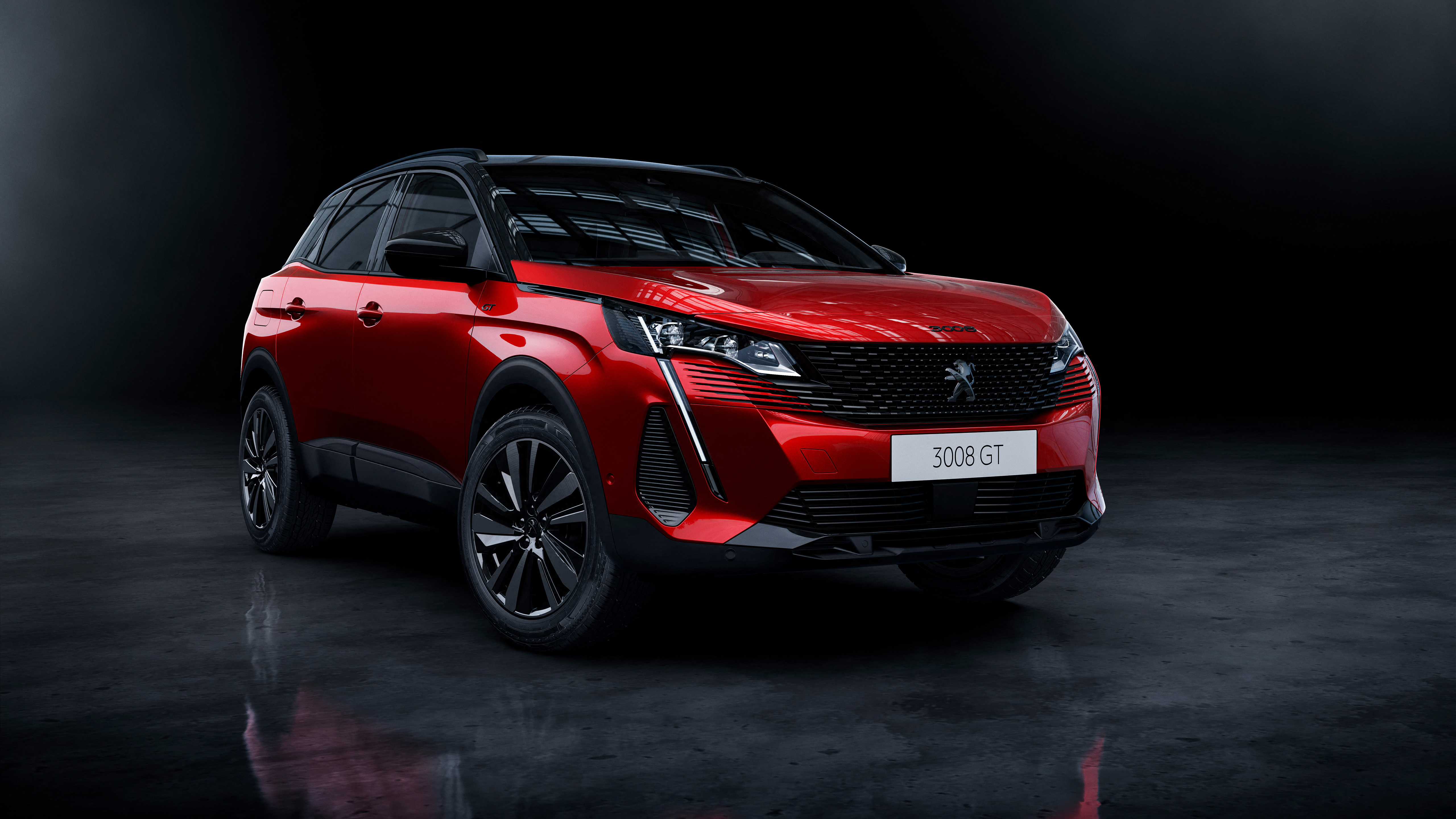 Peugeot 3008 GT 2020 5K Wallpaper HD Car Wallpapers ID