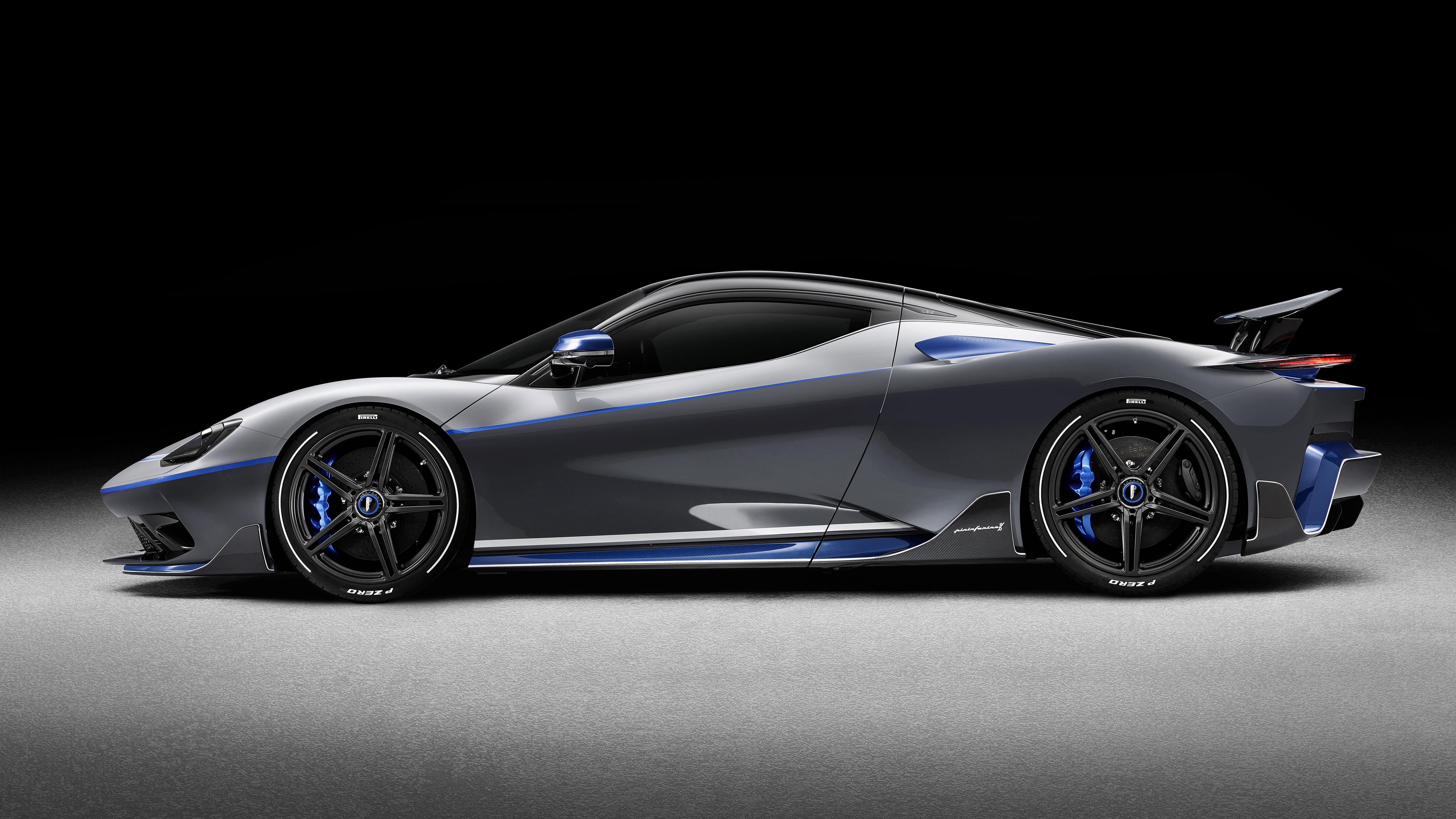 Pininfarina Battista Anniversario 2020 4K 2 Wallpaper HD