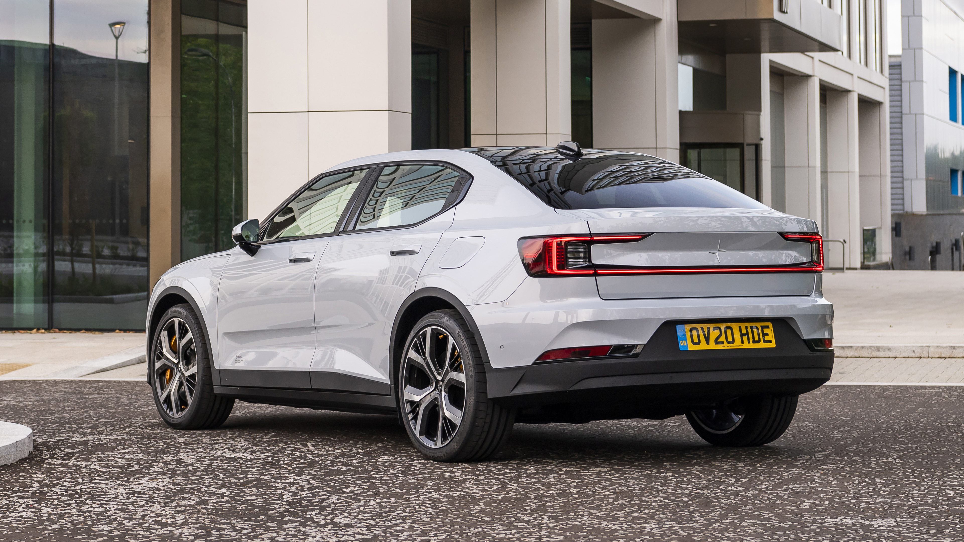 2020 Polestar 2