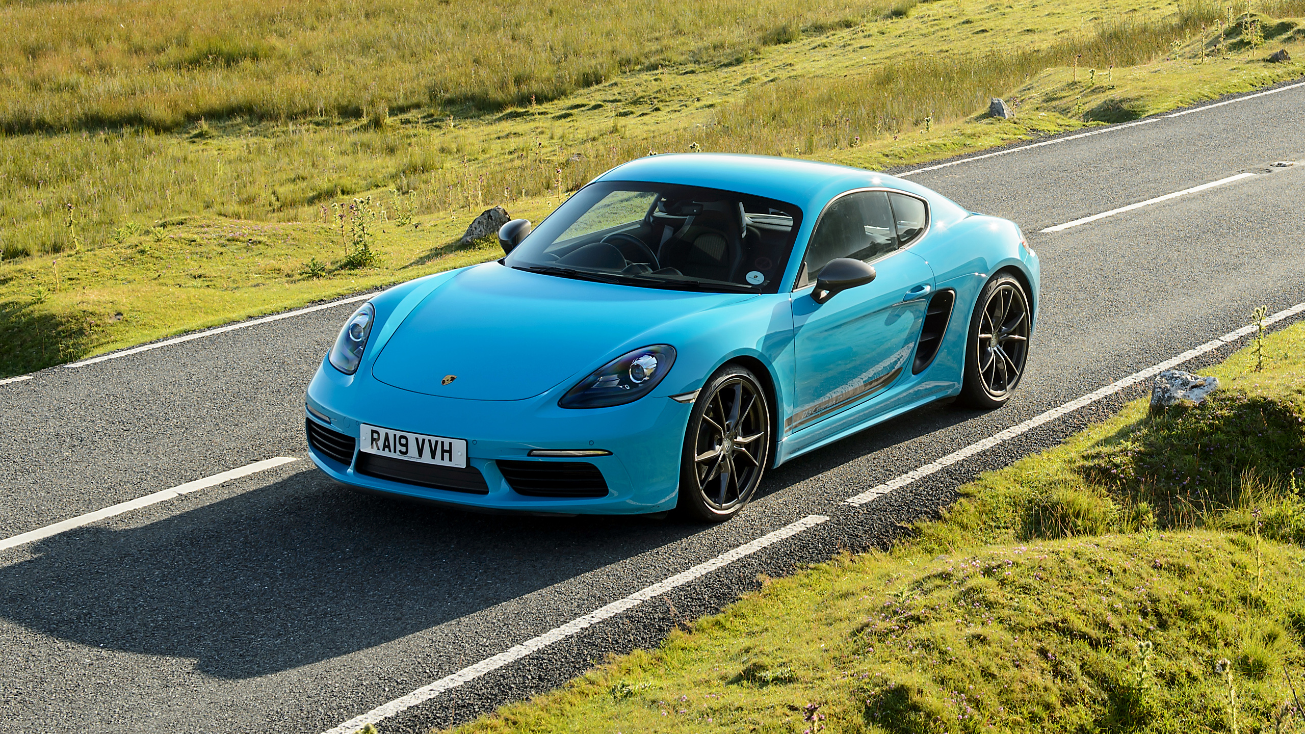 Porsche 718 Cayman T 2019 Wallpaper HD Car Wallpapers