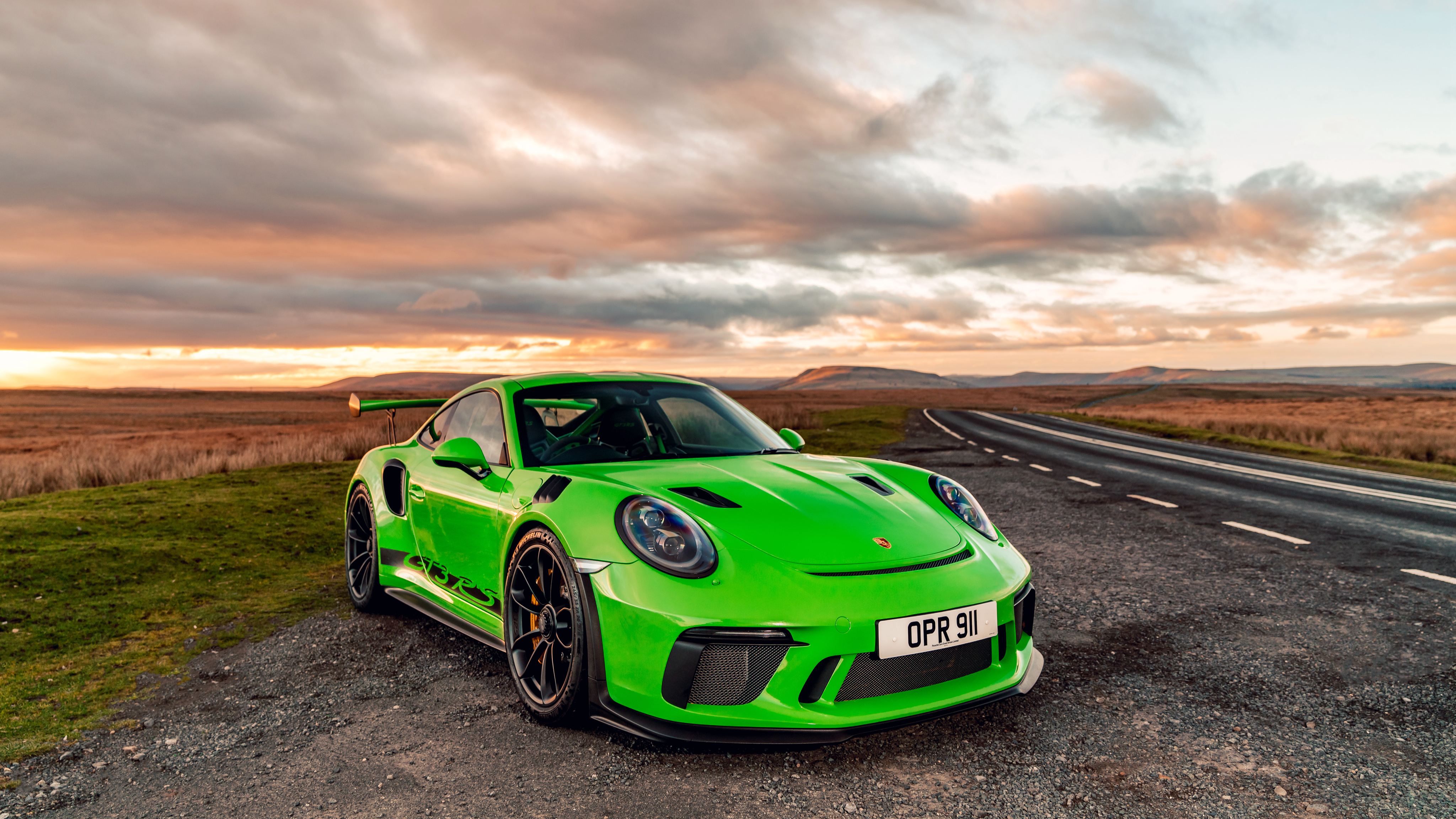 Porsche 911 Gt3 Rs Wallpaper Design Corral