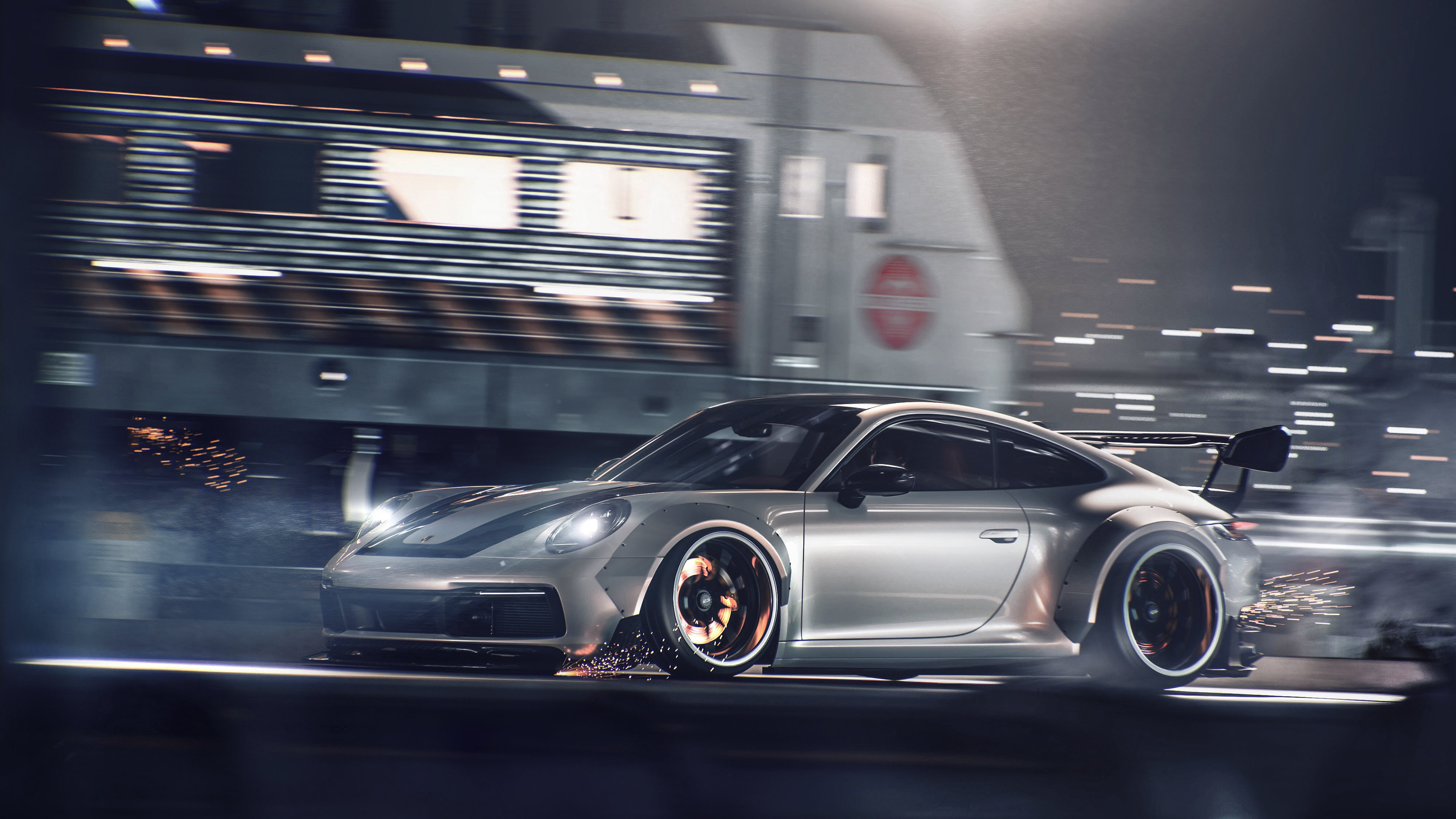 Porsche 911 R Wallpaper 4k Porsche 911 RSR 4K Wallpapers HD Porsche 911 R Wallpaper 4k Porsche 911 RSR 4K Wallpapers HD