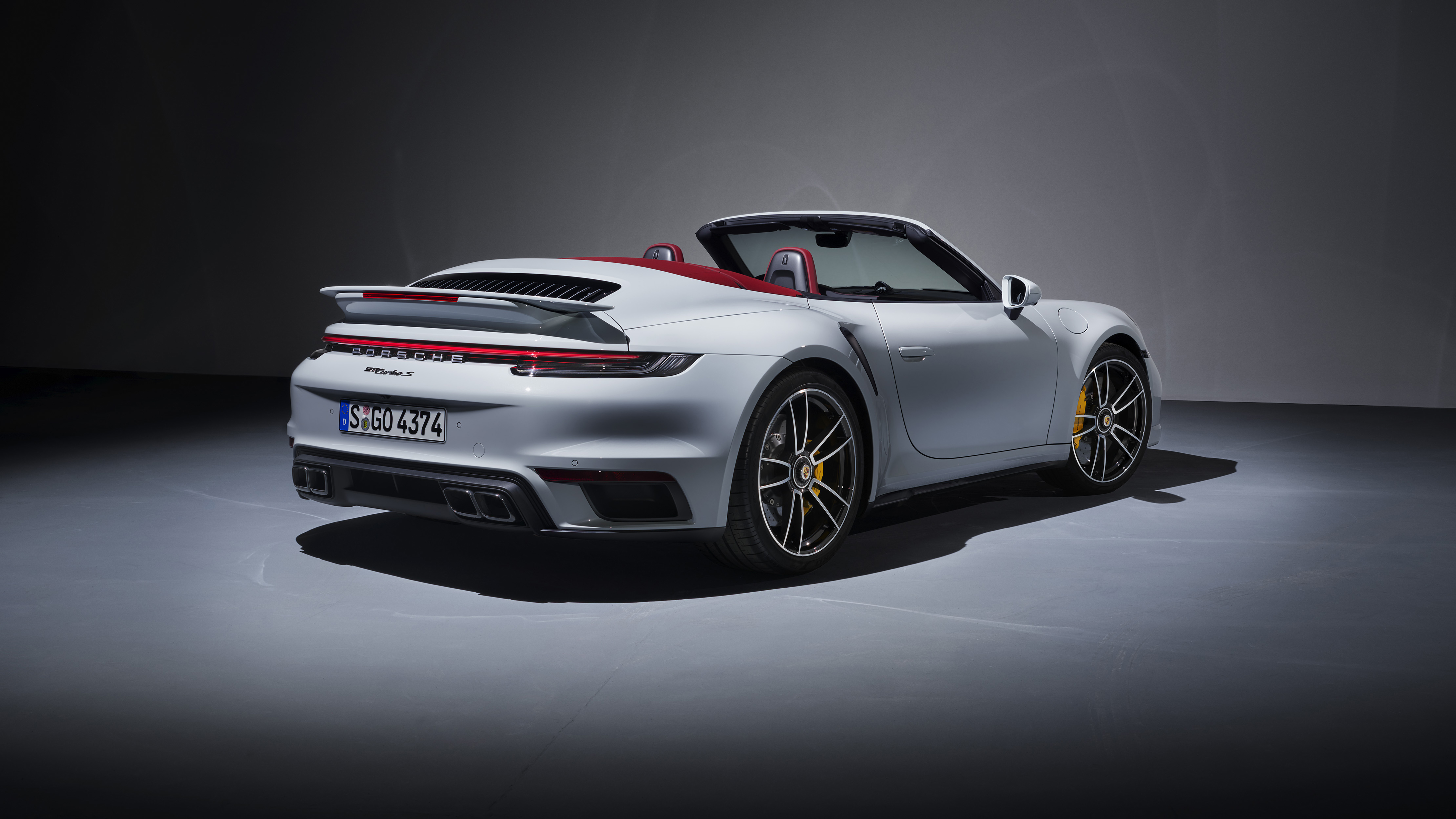 37++ Porsche 911 Turbo S Wallpaper 4k full HD