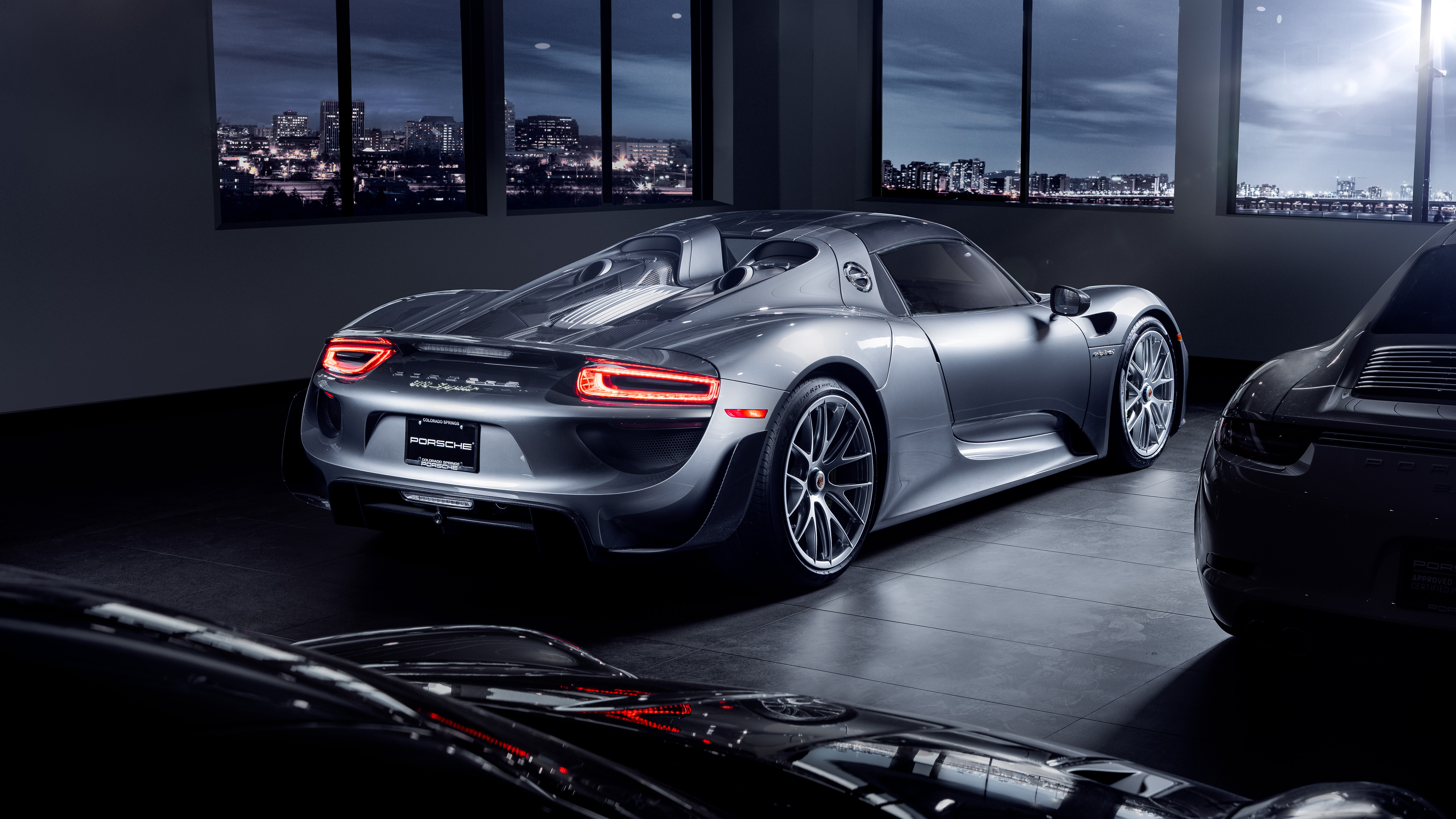 Download Porsche 918 Spyder wallpapers for mobile phone free Porsche  918 Spyder HD pictures