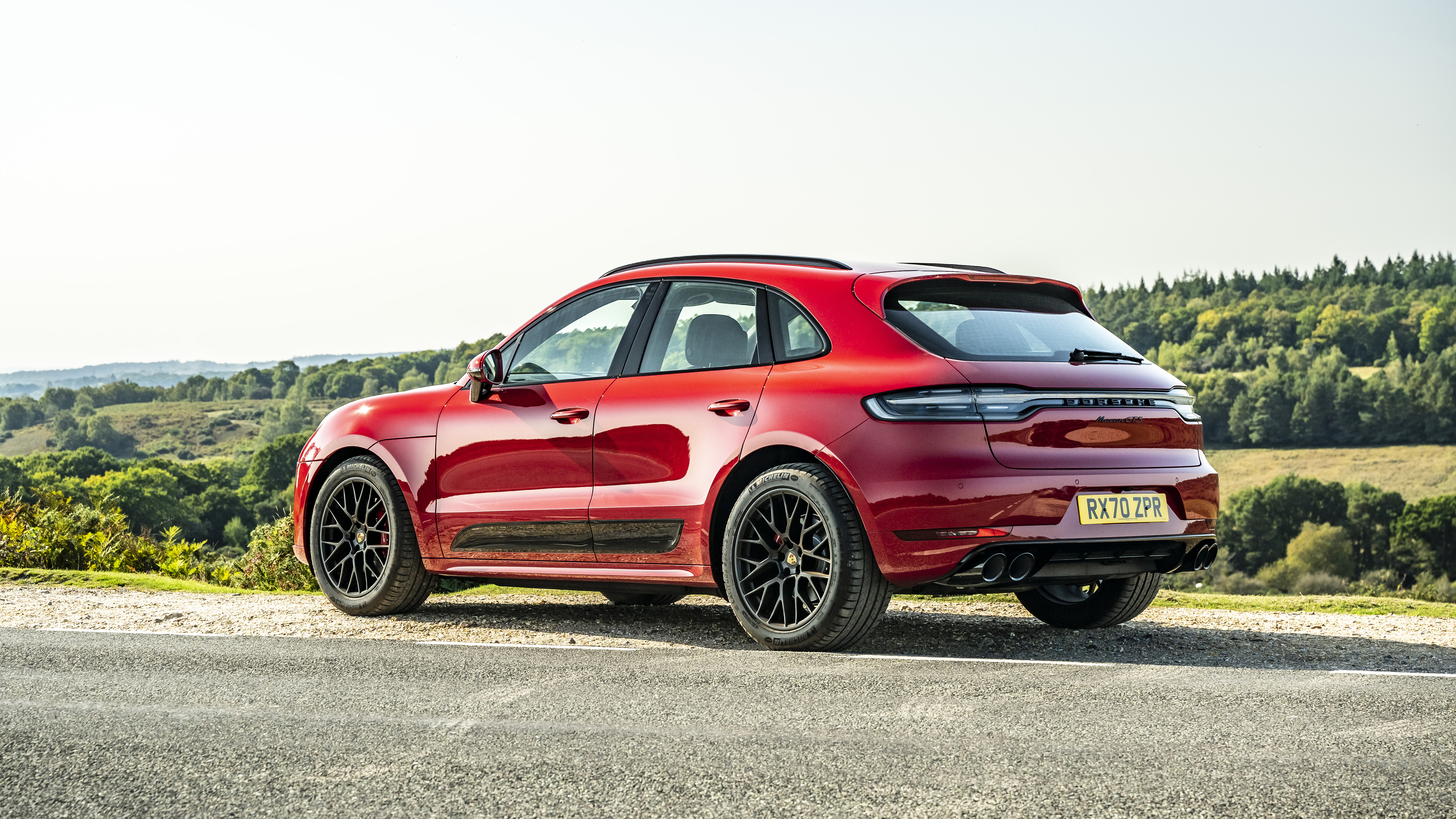 Porsche Macan GTS 2020 5K 2 Wallpaper HD Car Wallpapers