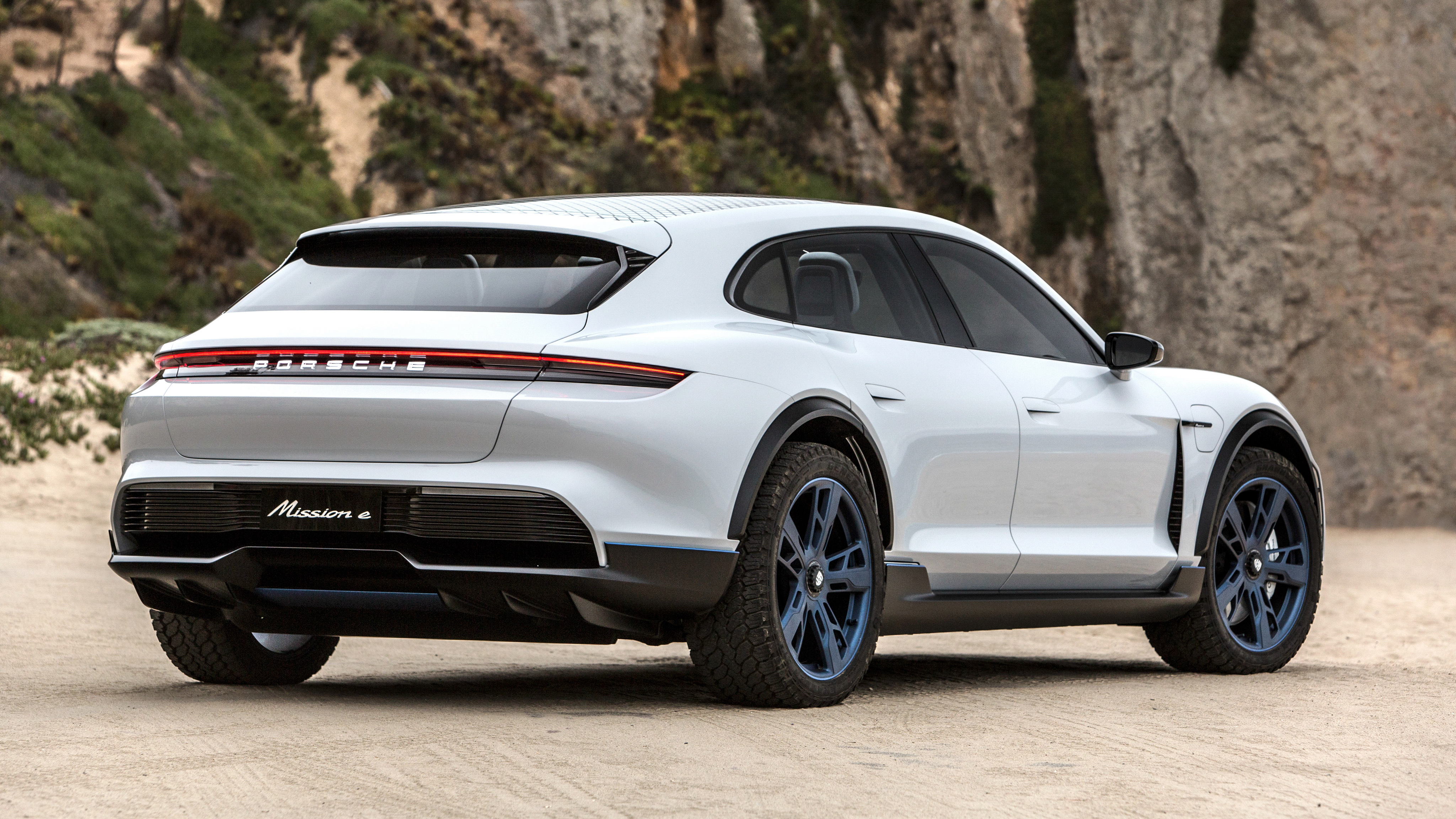 2021 Porsche Taycan 4S Cross Turismo