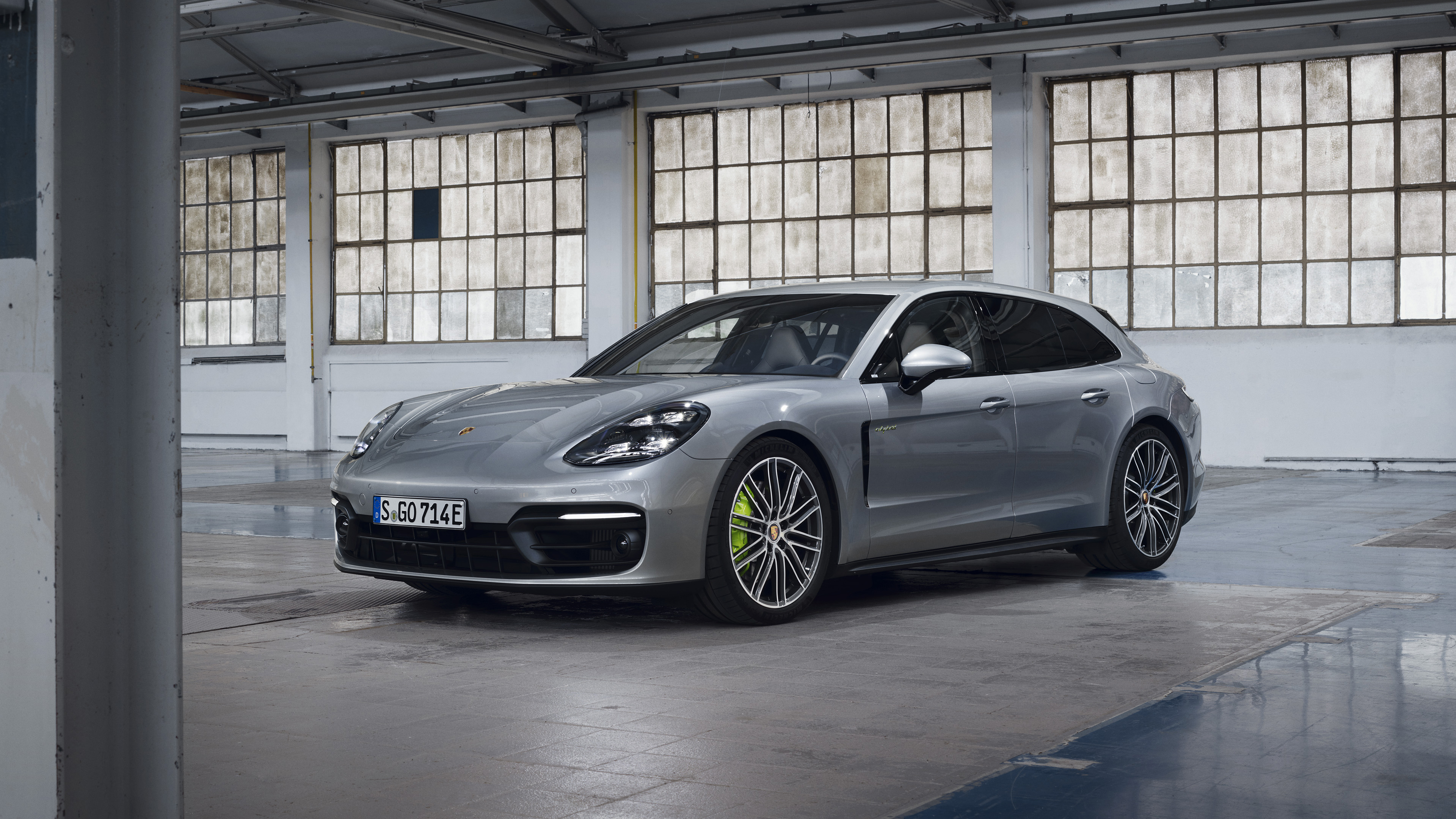 porsche panamera 4 e hybrid 2020 ราคา sport