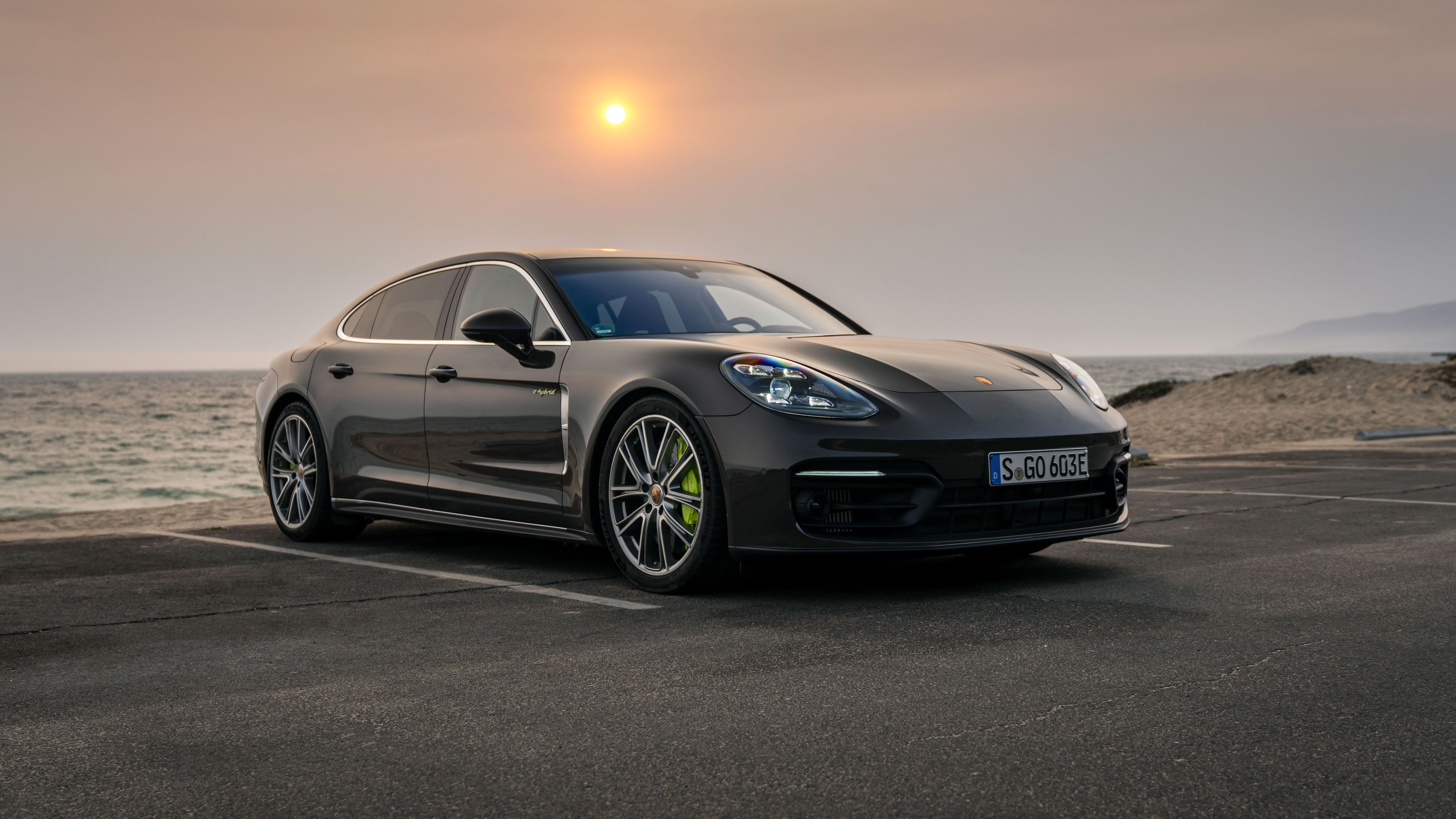 Porsche Panamera 4S EHybrid 2020 5K 2 Wallpaper HD Car