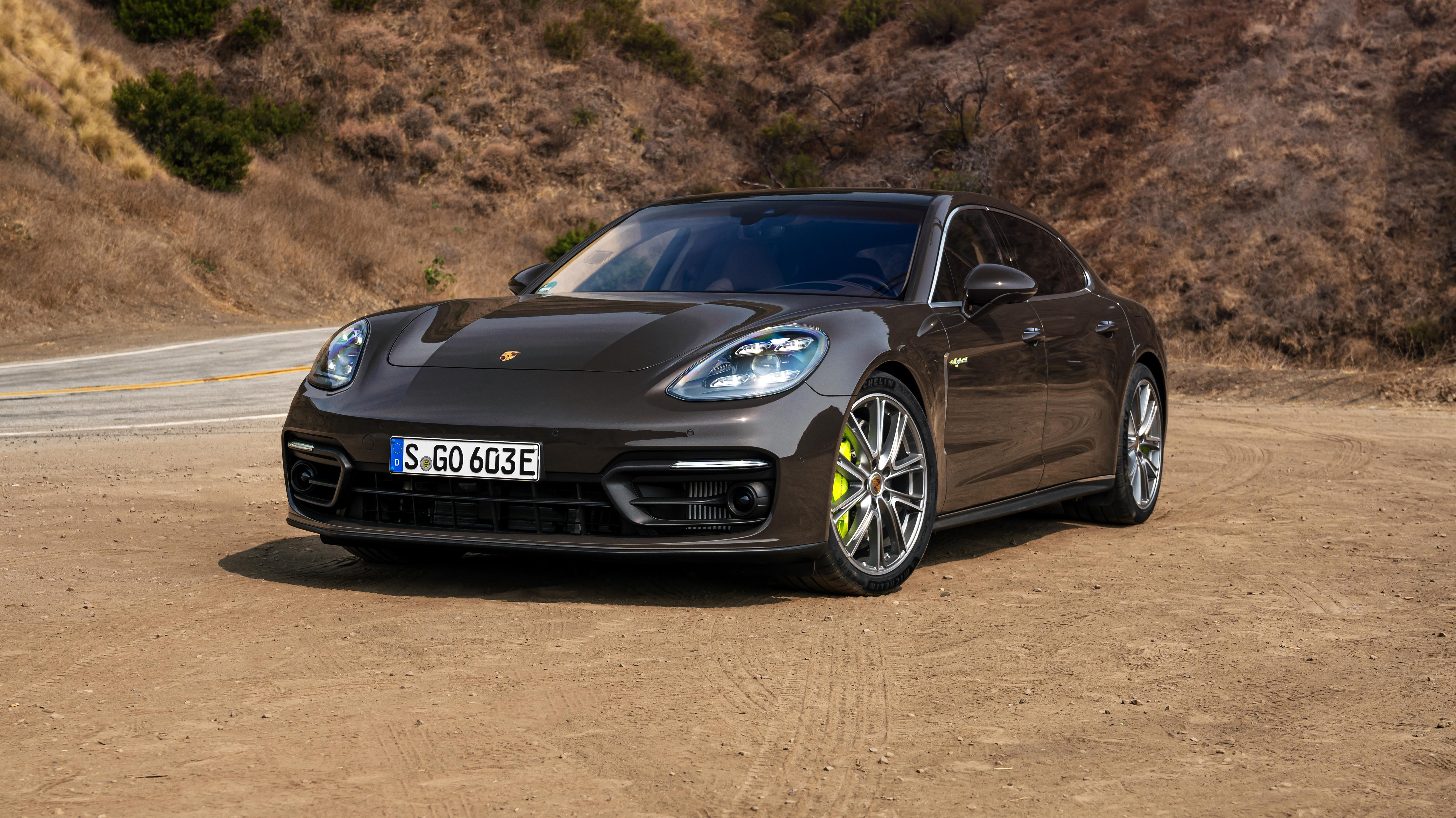 Porsche Panamera 4S EHybrid 2020 5K 3 Wallpaper HD Car