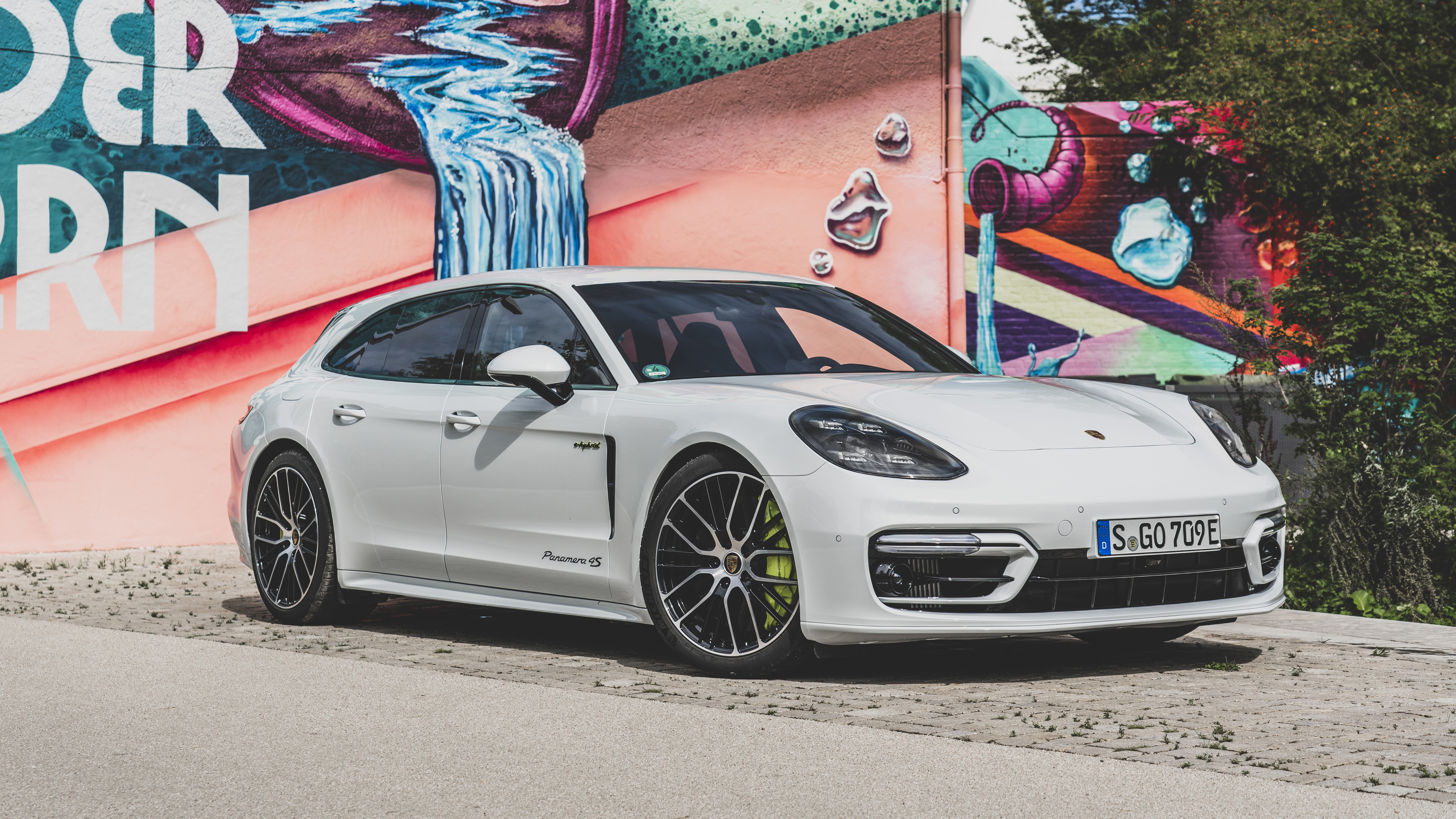 Porsche panamera s4