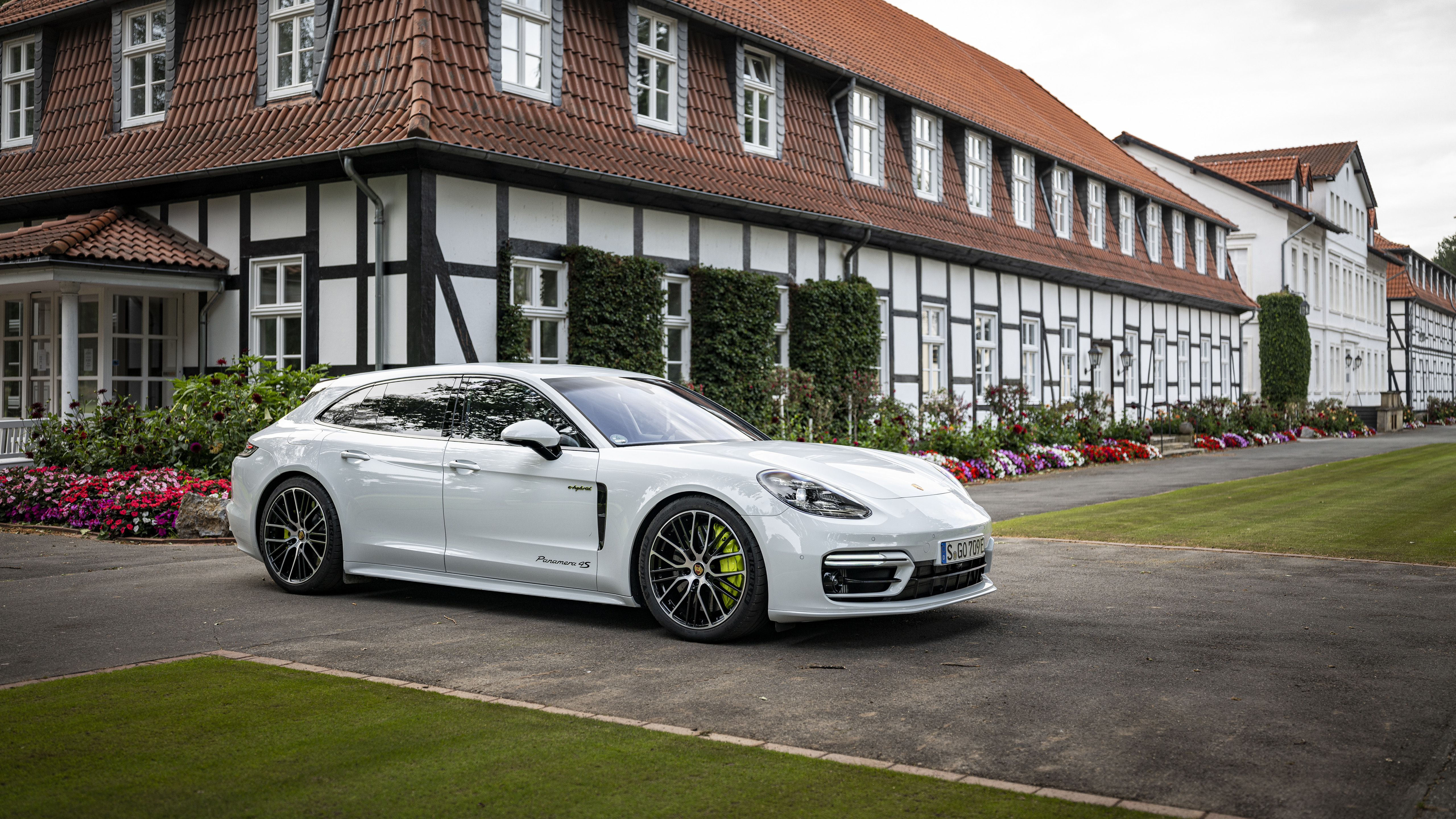 Porsche Panamera 4s E Hybrid Sport Turismo Sportdesign Package 2020 5k 2 Wallpaper Hd Car Wallpapers Id 15657