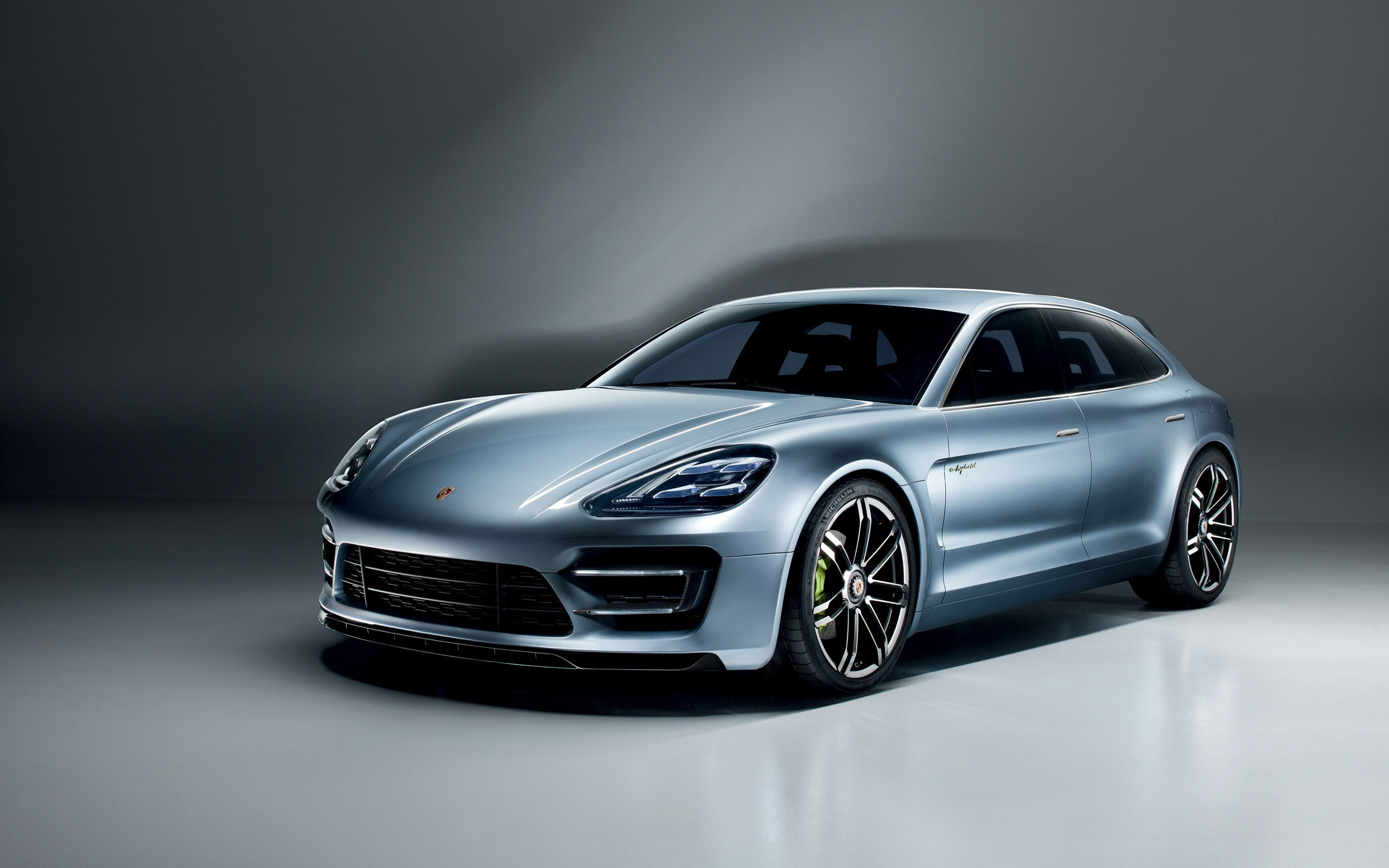 Porsche Panamera Sport Turismo Concept Wallpaper HD Car