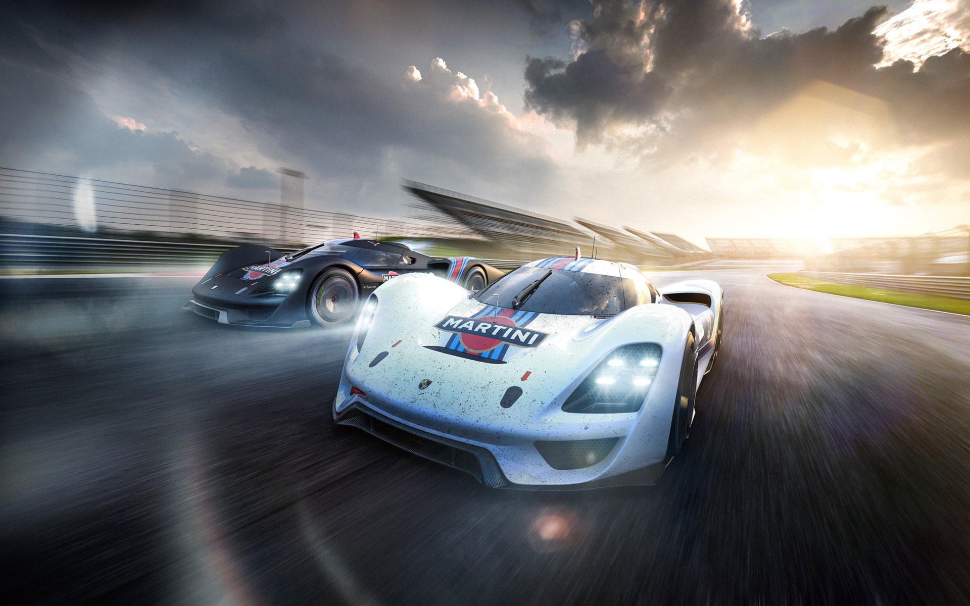 Porsche Vision GT Concept 2016 Wallpaper | HD Car Wallpapers | ID #6798
