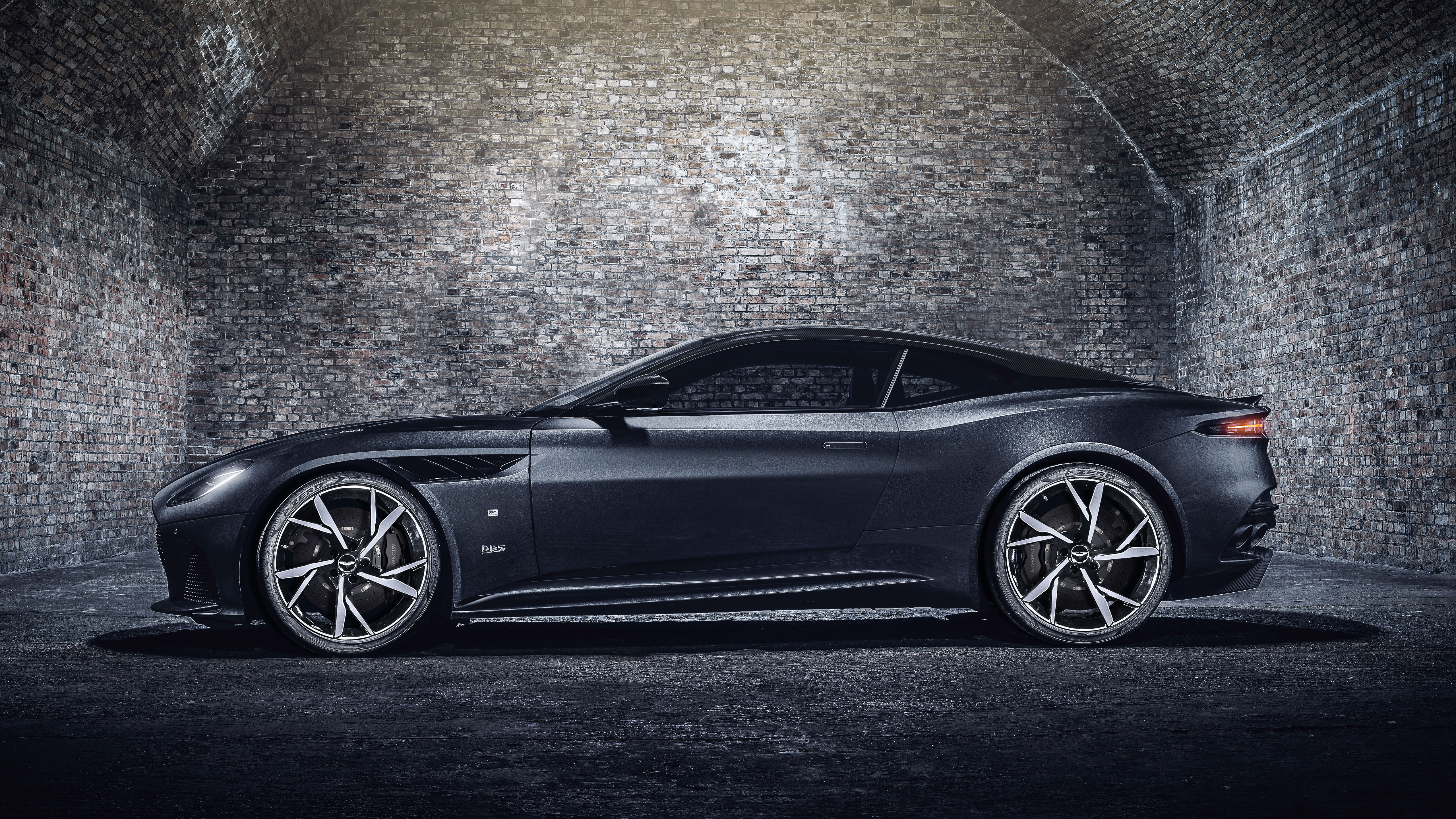 Q By Aston Martin Dbs Superleggera 007 Edition 5k Wallpaper Hd Car Wallpapers Id
