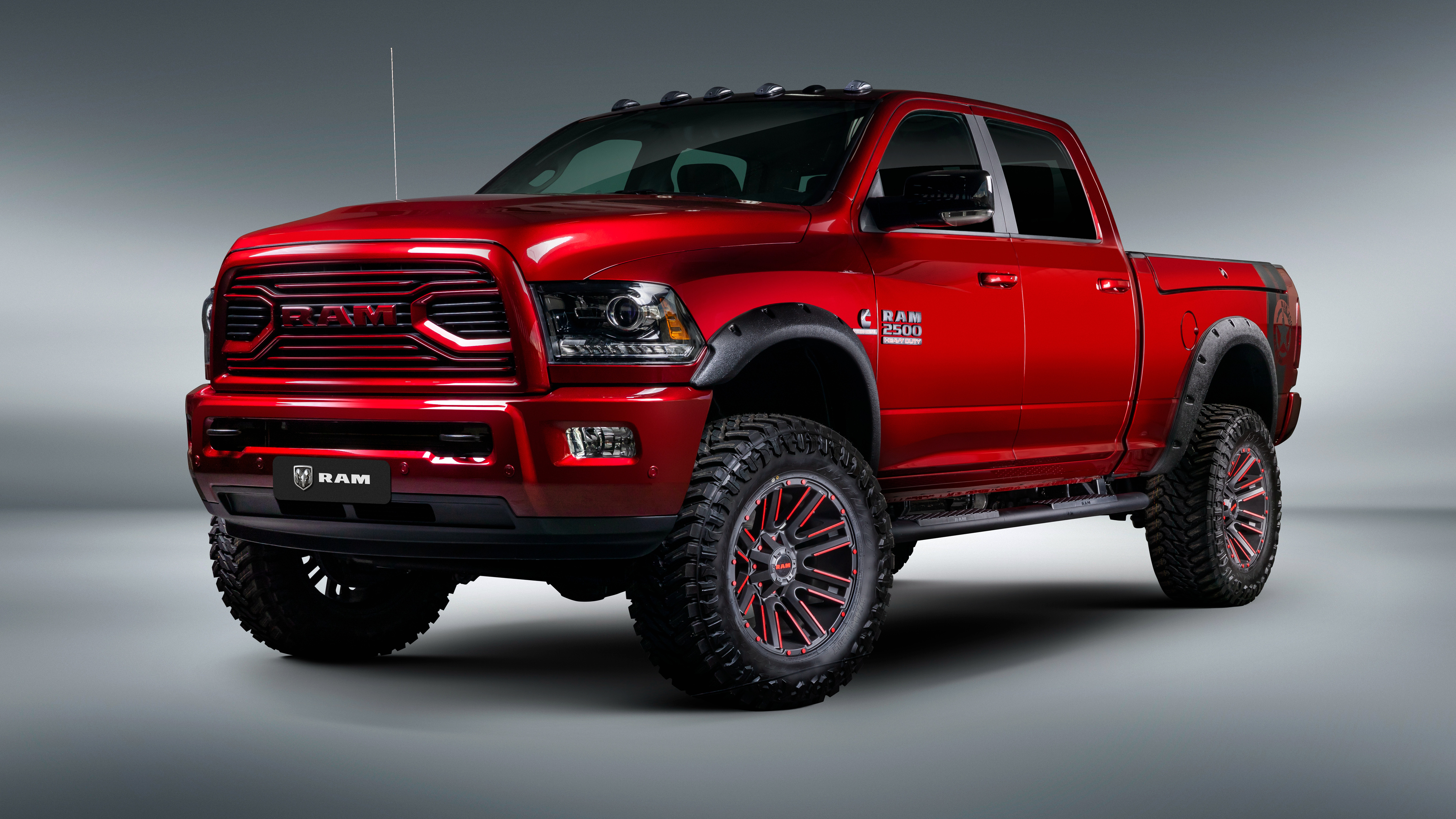 Where Are Ram Trucks Made