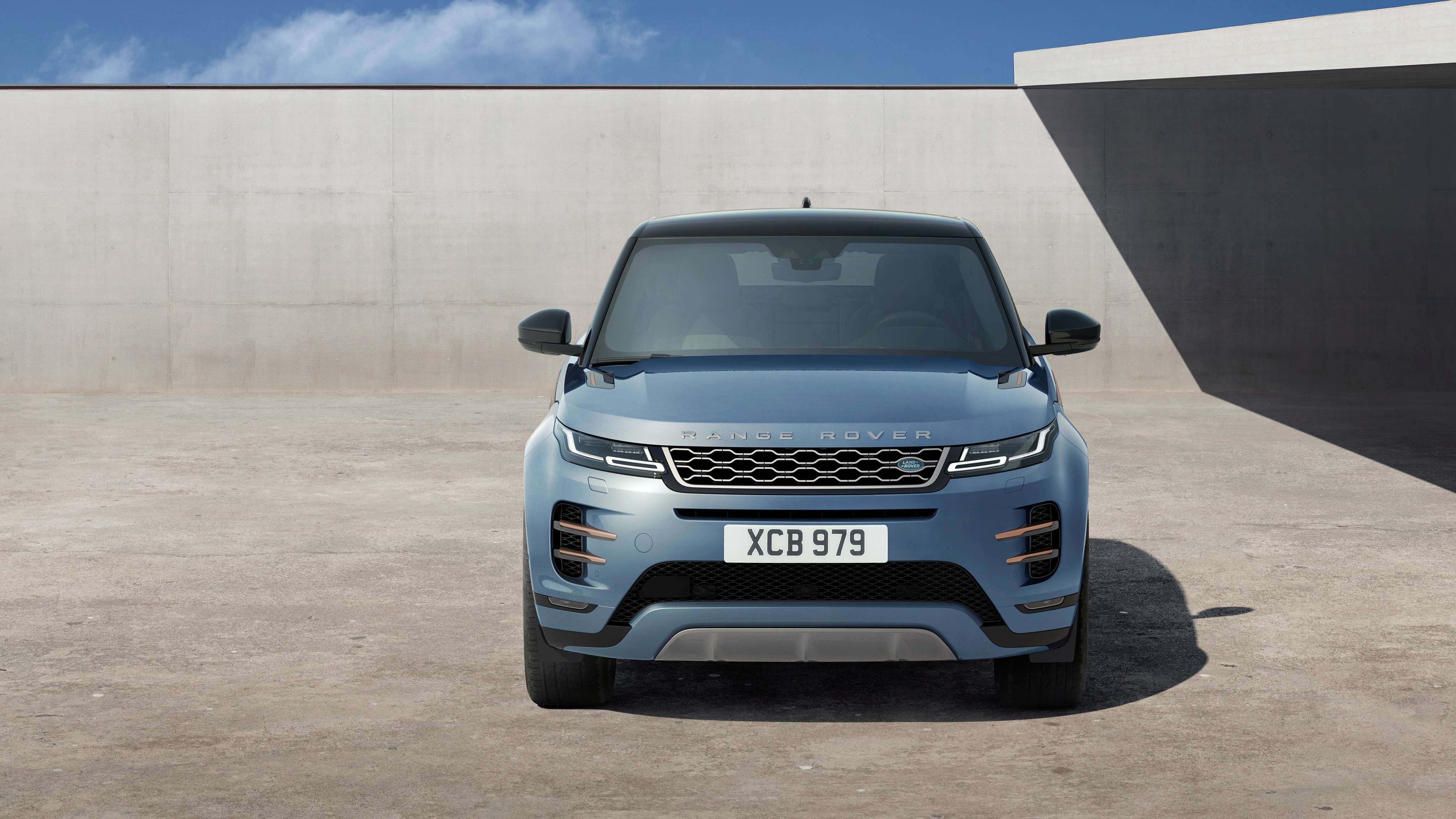 Range Rover Evoque R-Dynamic First Edition 2019 4K 2 Wallpaper - HD Car  Wallpapers #11584