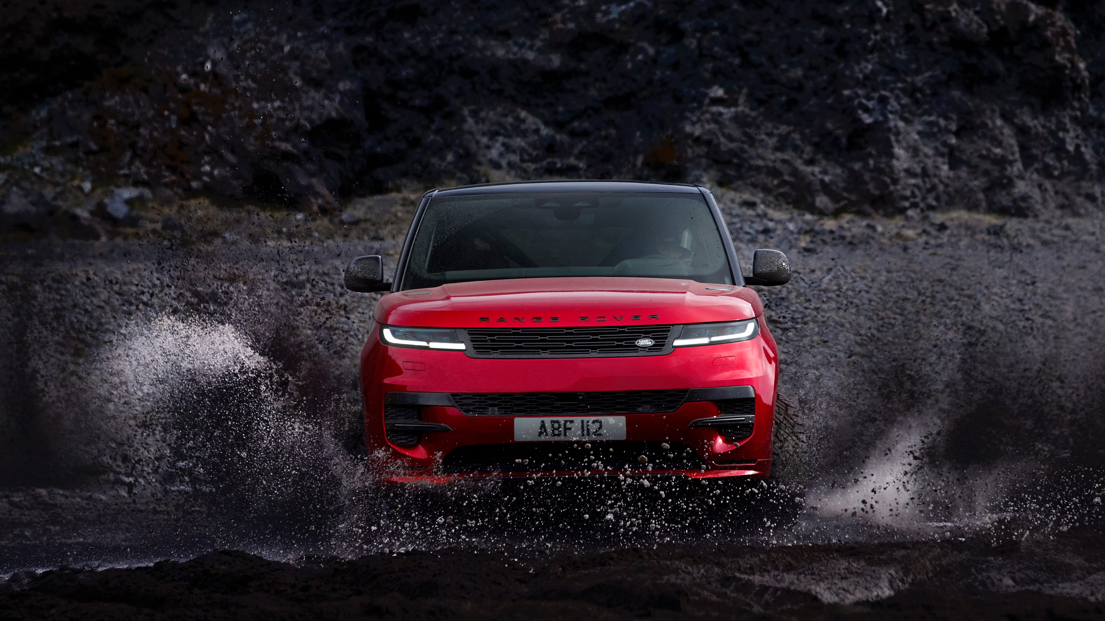 Range Rover Sport PHEV First Edition 2022 4K Wallpaper - HD Car Wallpapers  #21595