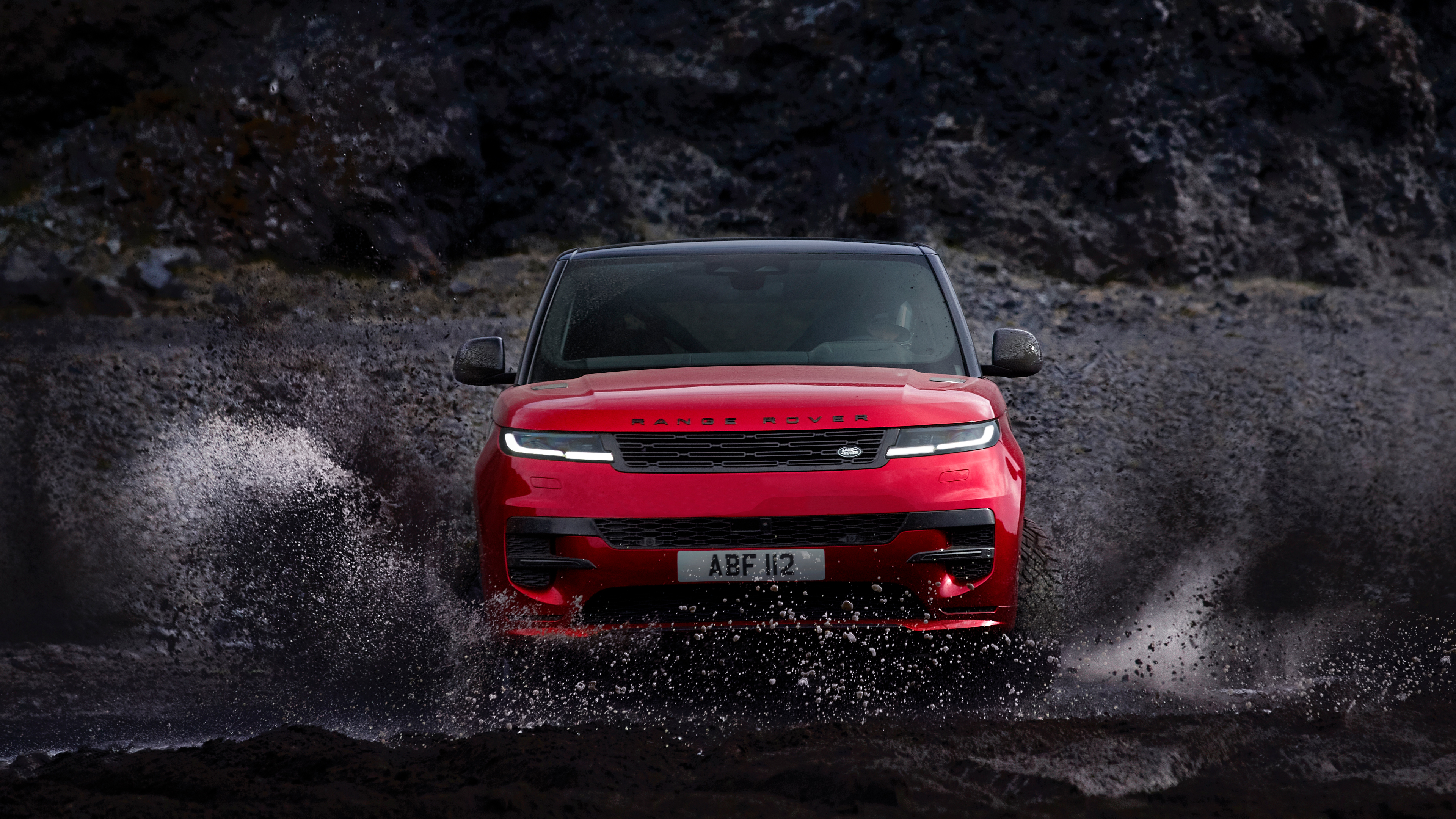 Range Rover 4k Ultra HD Wallpaper