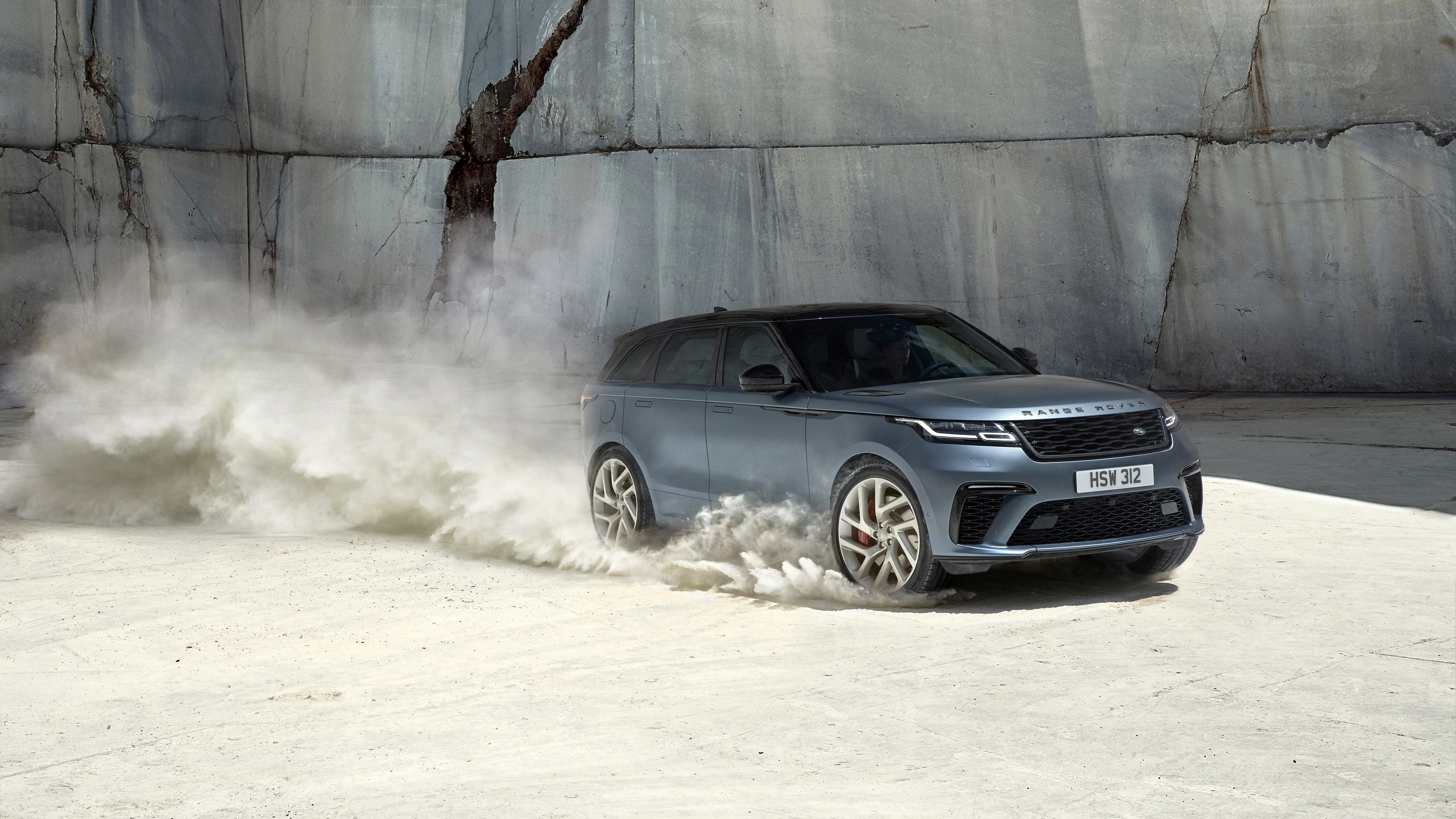 Range Rover Velar SVAutobiography Dynamic Edition 2019 4K 8K 3 ...