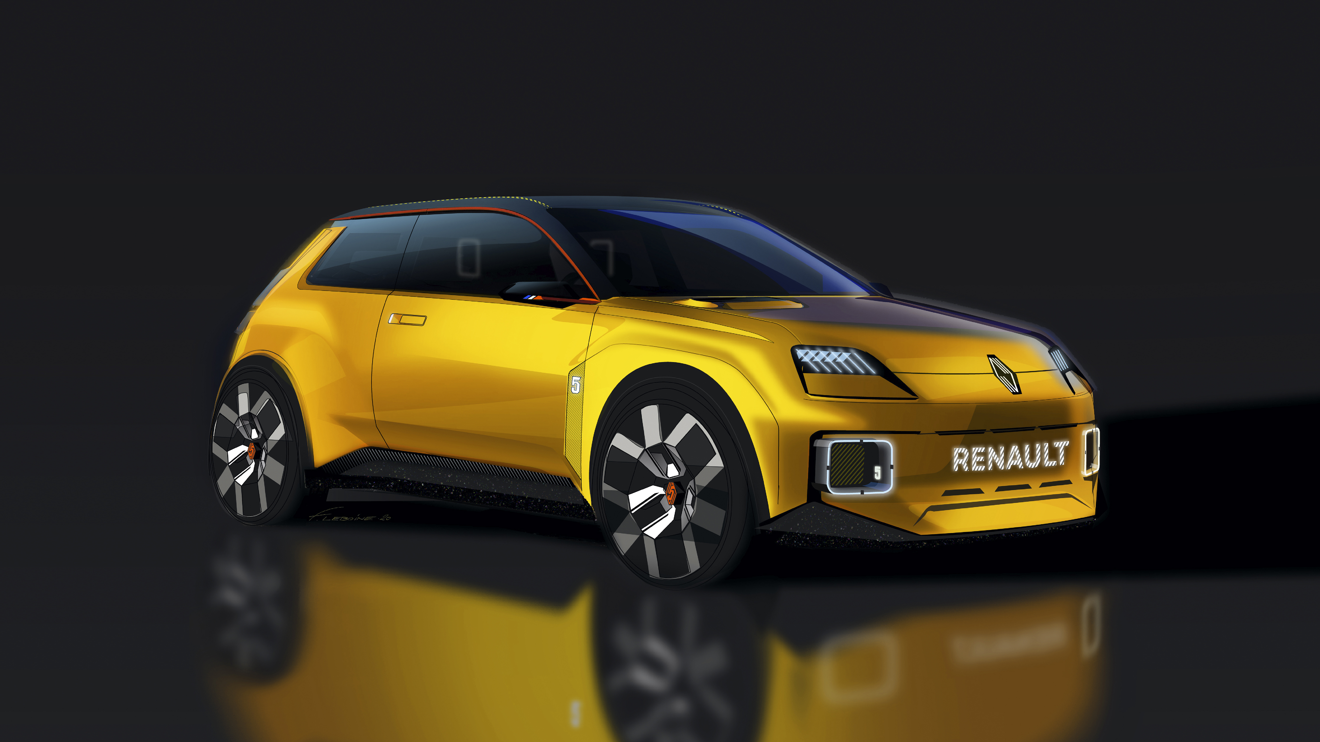 Renault 2024 года
