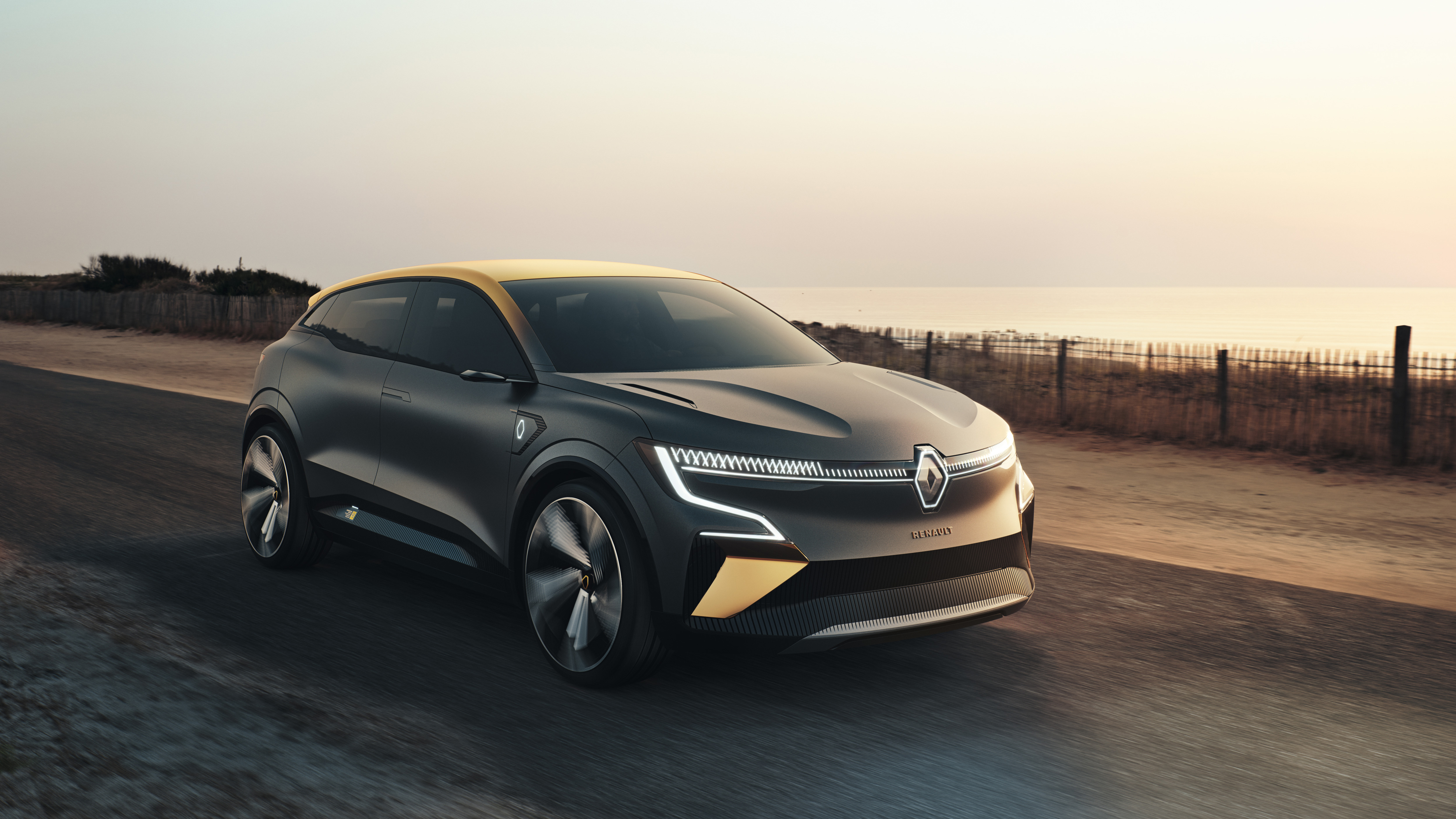 Новинки 2020 г. Рено Меган 2022 новый. Renault Megane Vision Concept 2020. Renault Megane 2021. Рено Меган 2022 года.