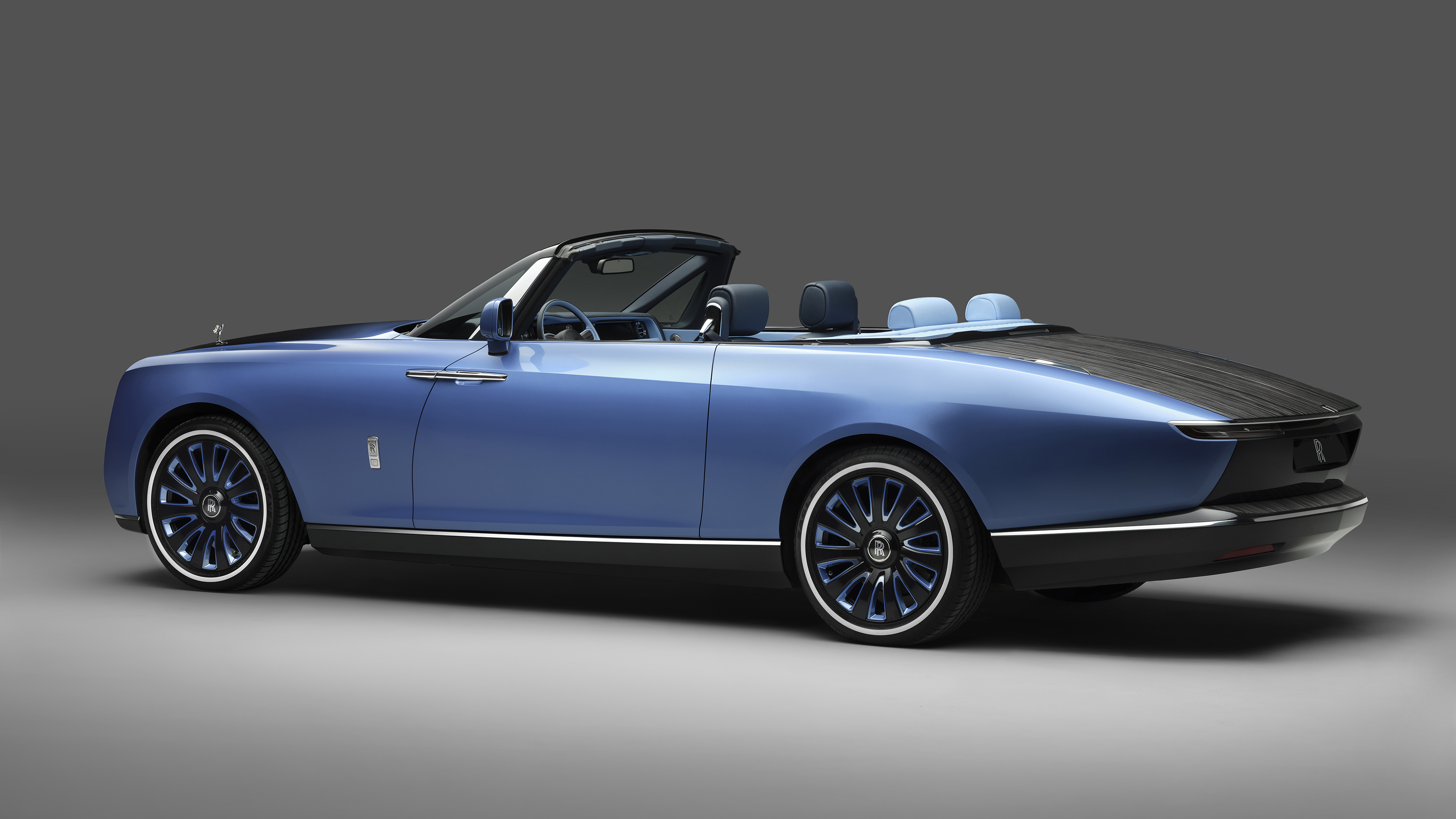 Rolls Royce Boat Tail 2021 4K Wallpaper HD Car Wallpapers 18450