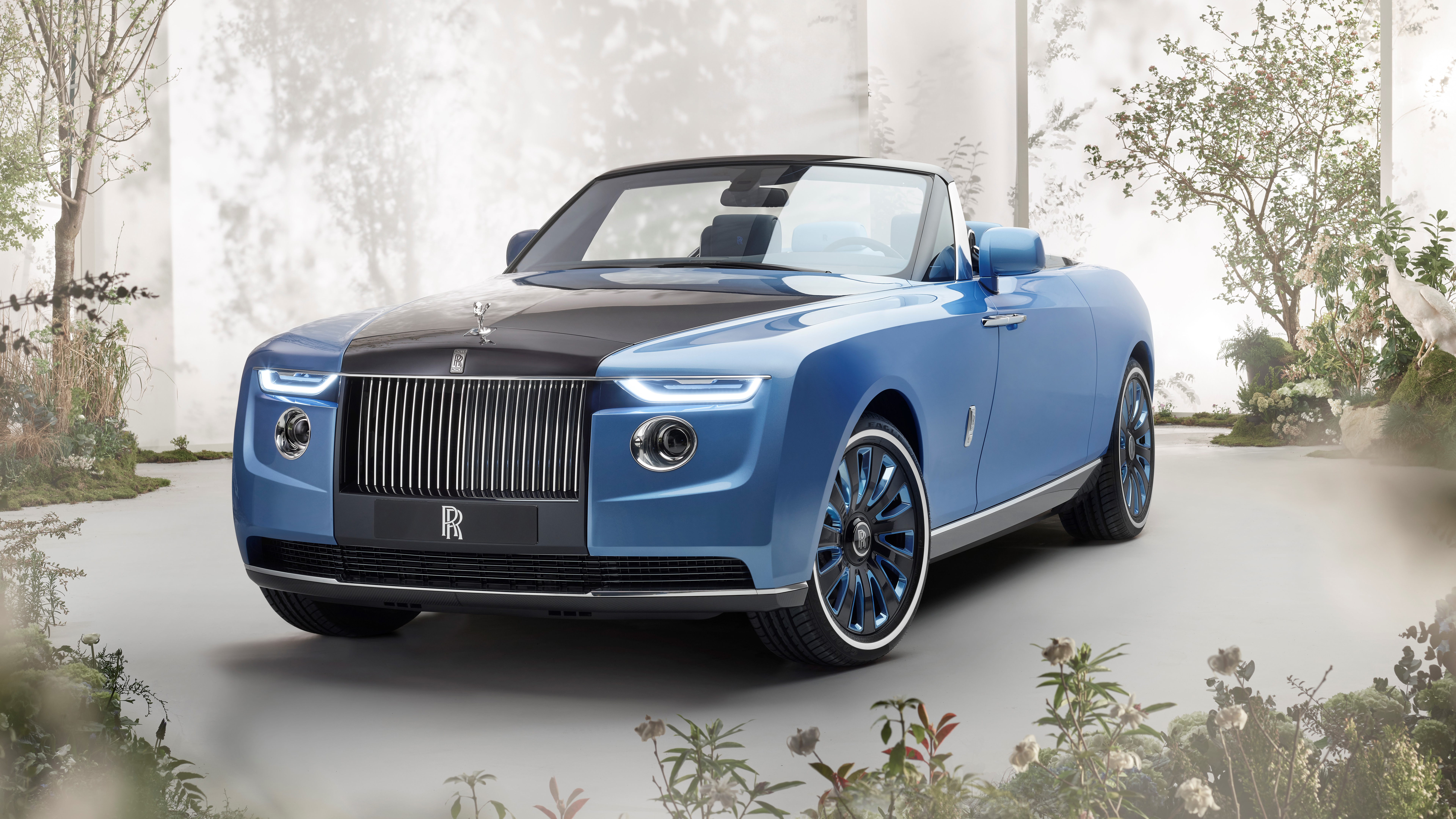Bespoke 2021 Rolls Royce Boat Tail image gallery  Autocar India