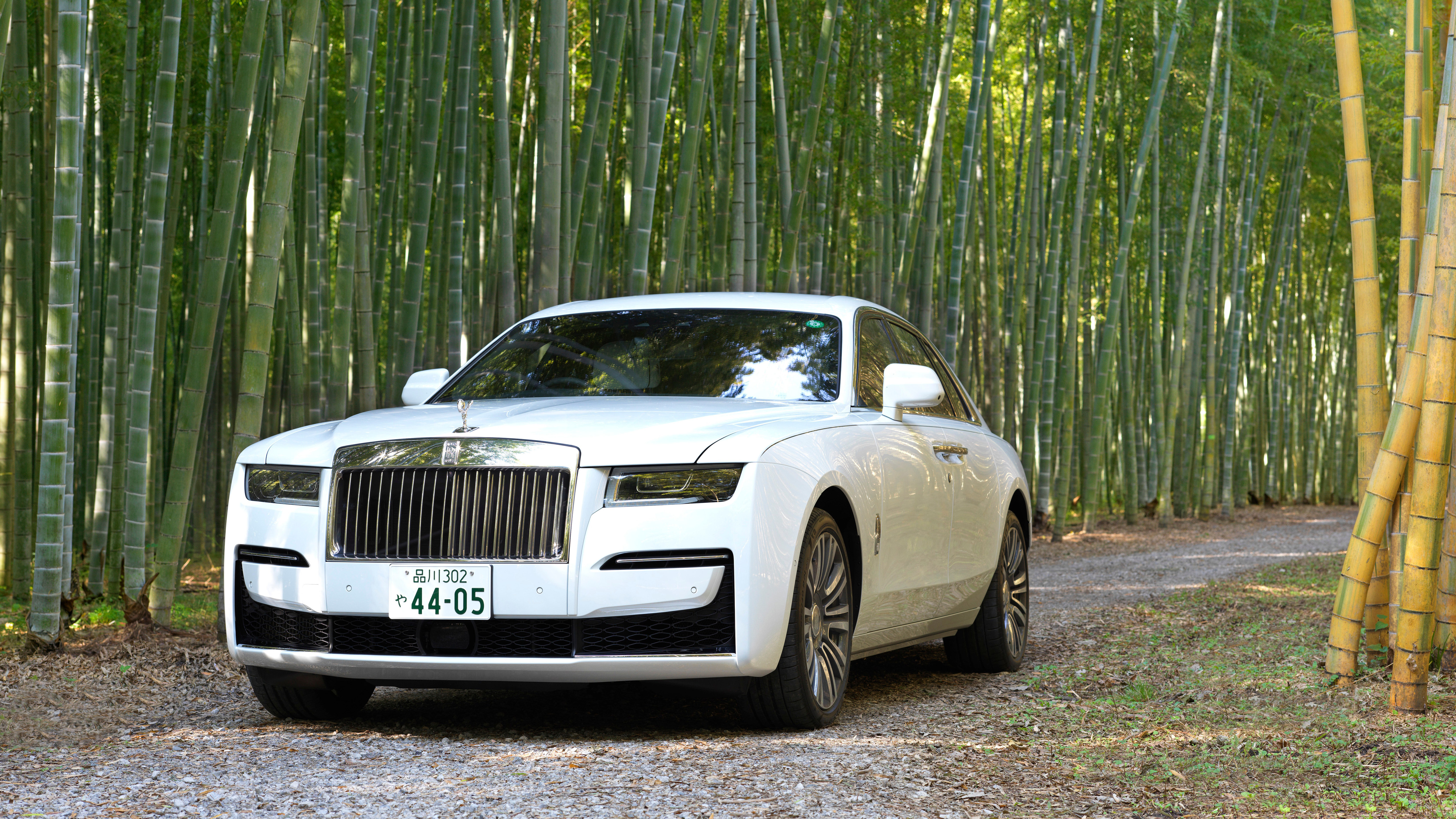 Rolls-Royce Ghost 2020 5K 3 Wallpaper | HD Car Wallpapers ...