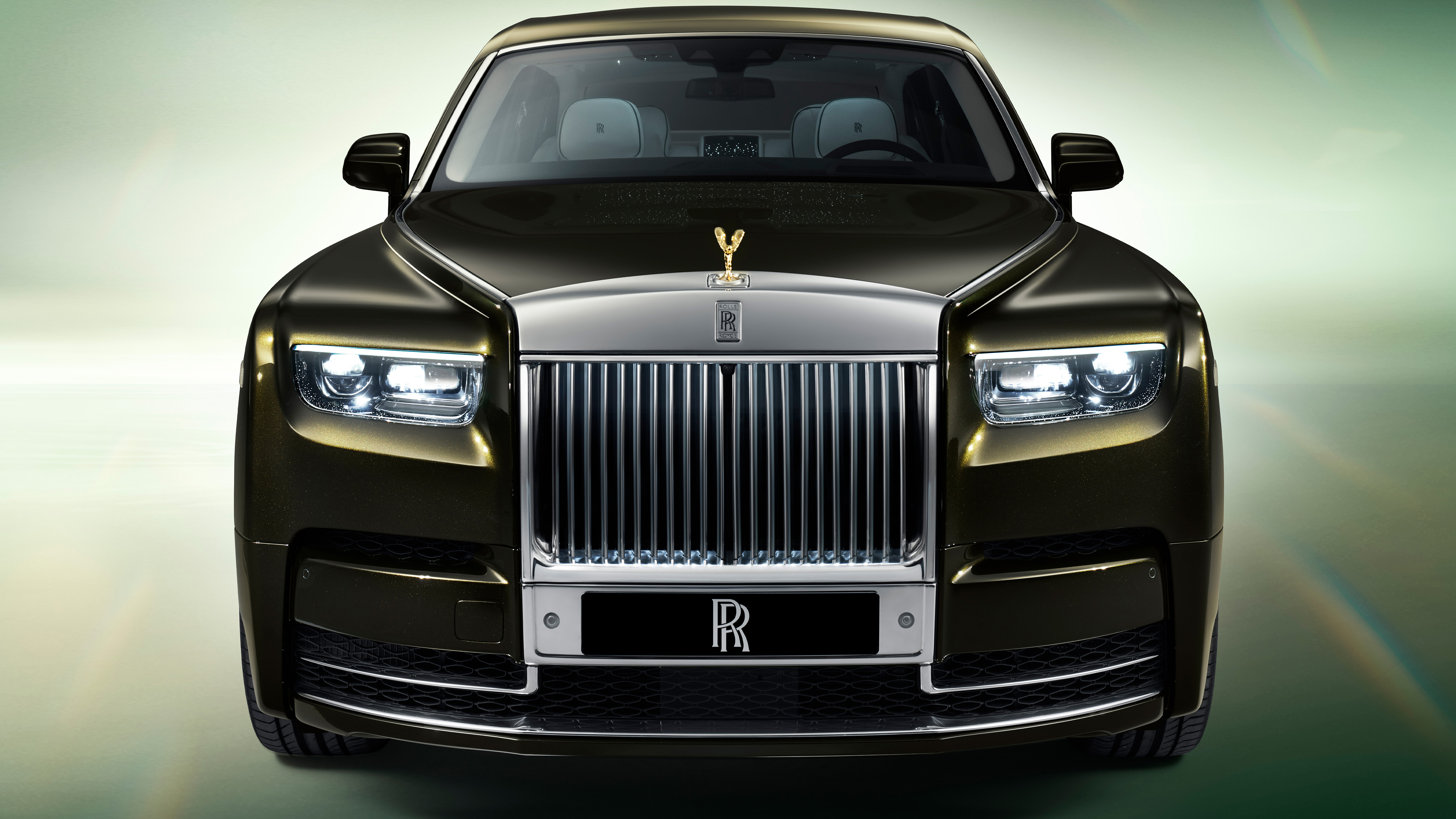 Новый rolls royce