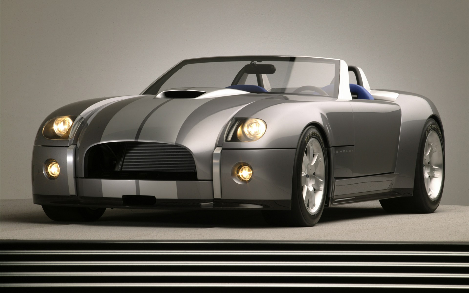 Shelby Cobra Concept Wallpaper | HD Car Wallpapers | ID #1582