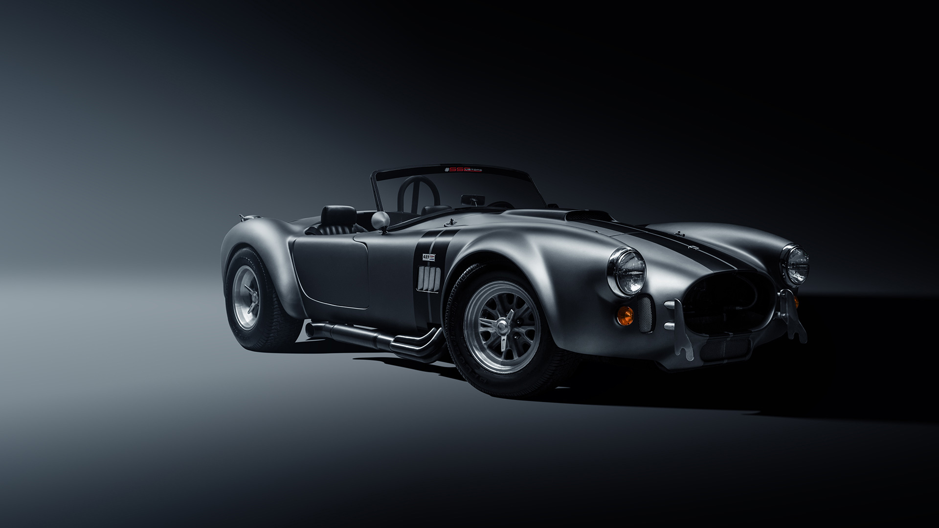 Shelby Cobra SS Customs Wallpaper.