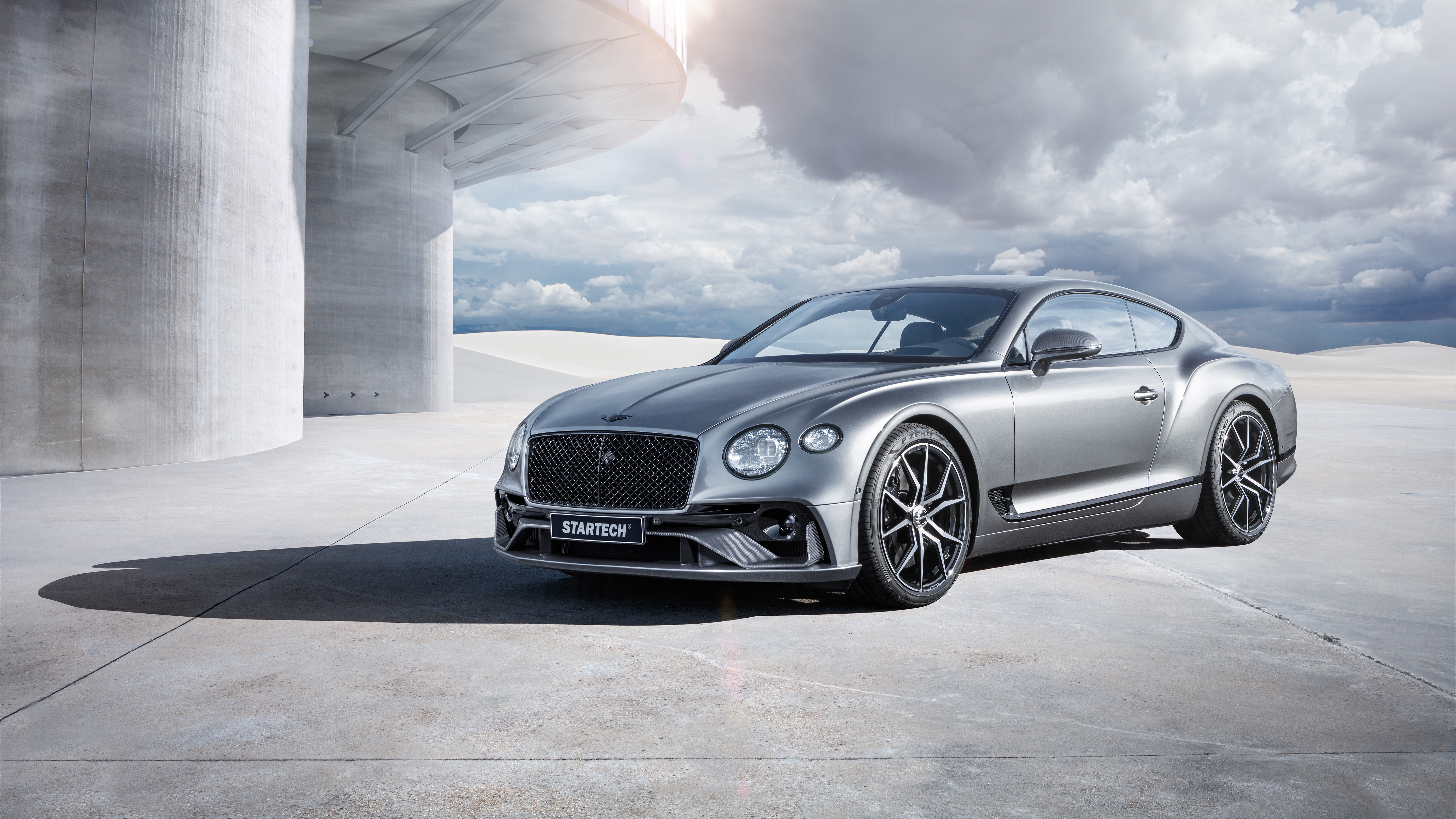 Startech Bentley Continental GT 2019 4K Wallpaper | HD Car ...