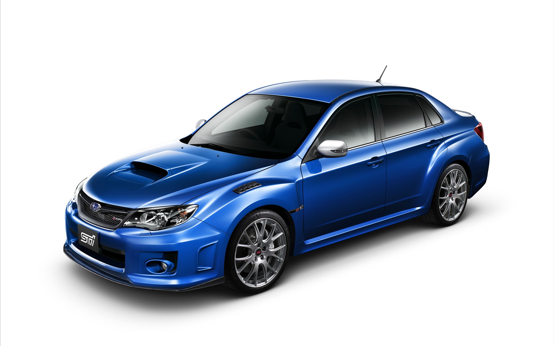 2012 Subaru Impreza WRX