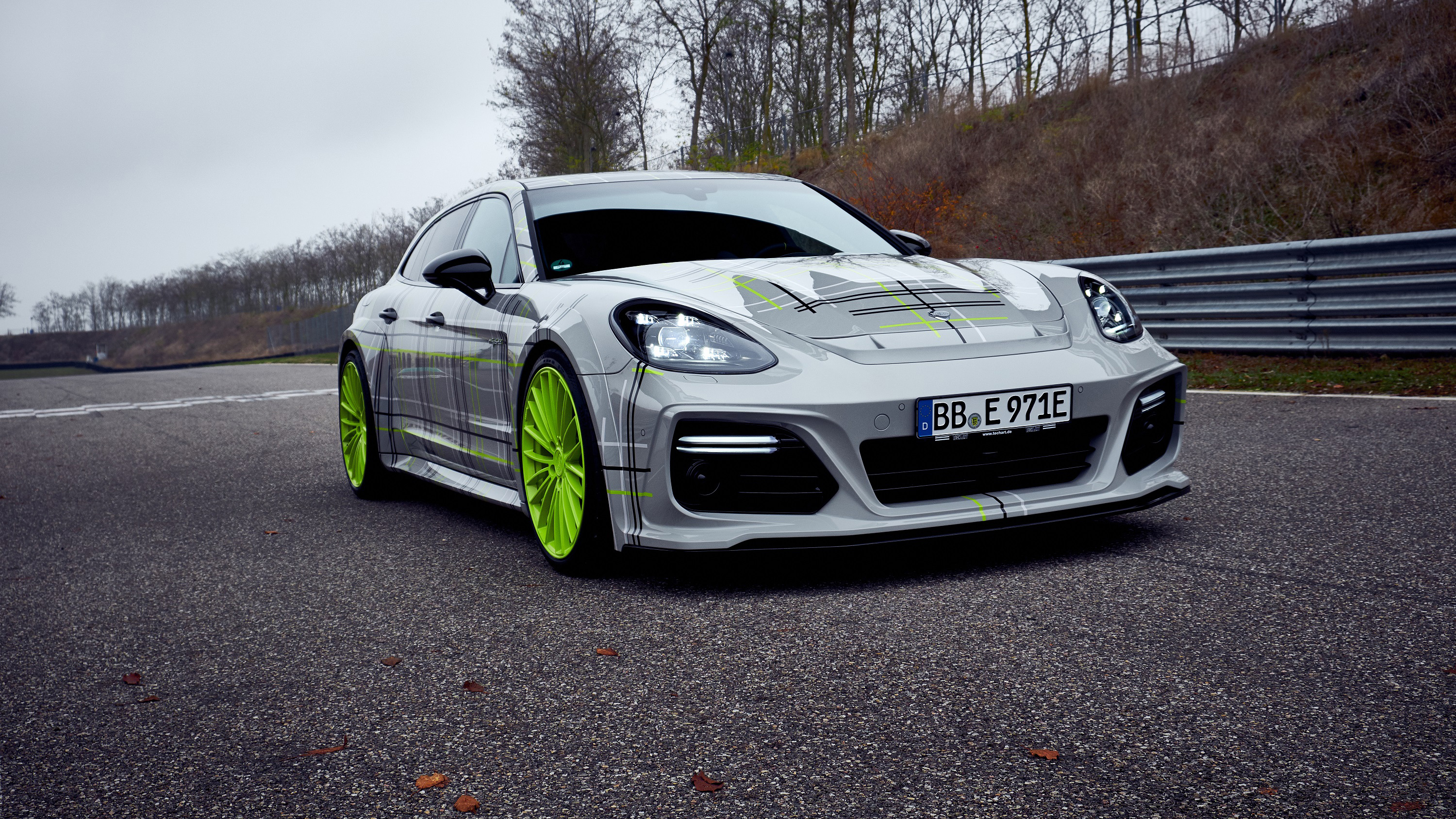 Techart Porsche Panamera Turbo S E Hybrid Sport Turismo Grand Gt 2019 Wallpaper Hd Car Wallpapers Id 11627
