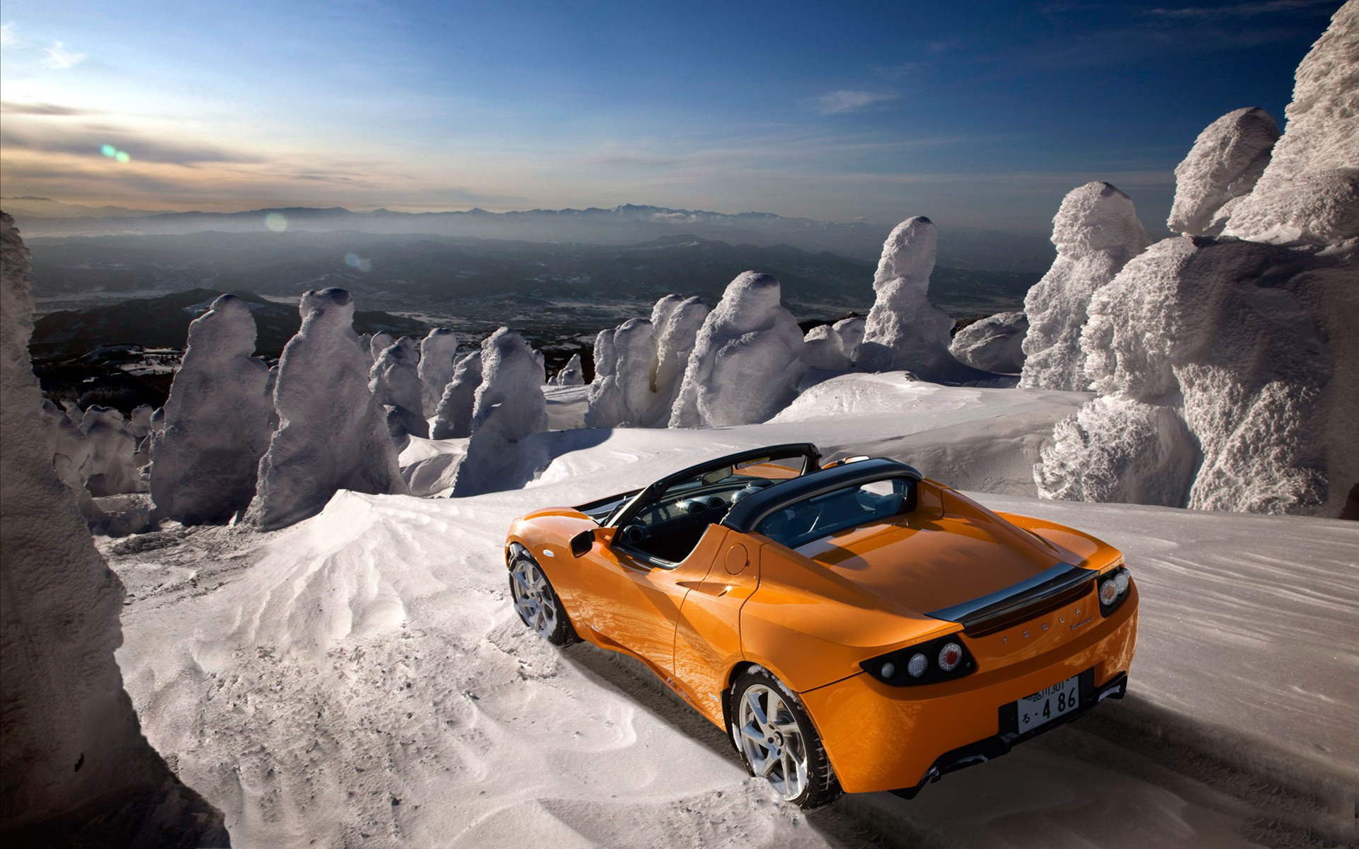 29 Tesla Roadster Wallpapers HD 4K 5K for PC and Mobile  Download free  images for iPhone Android