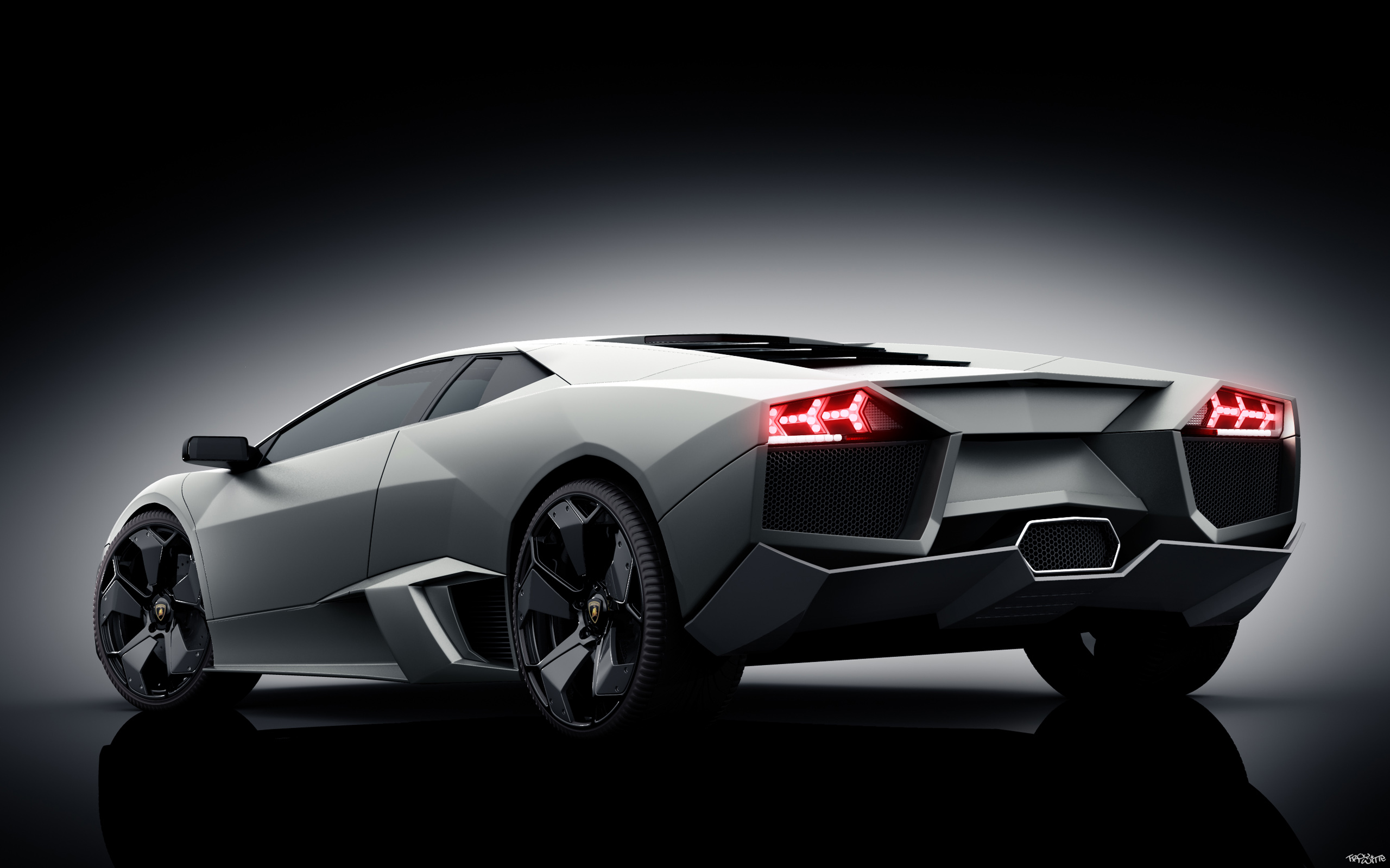 The Lamborghini Reventon Concept 2 Wallpaper | HD Car Wallpapers | ID #4827