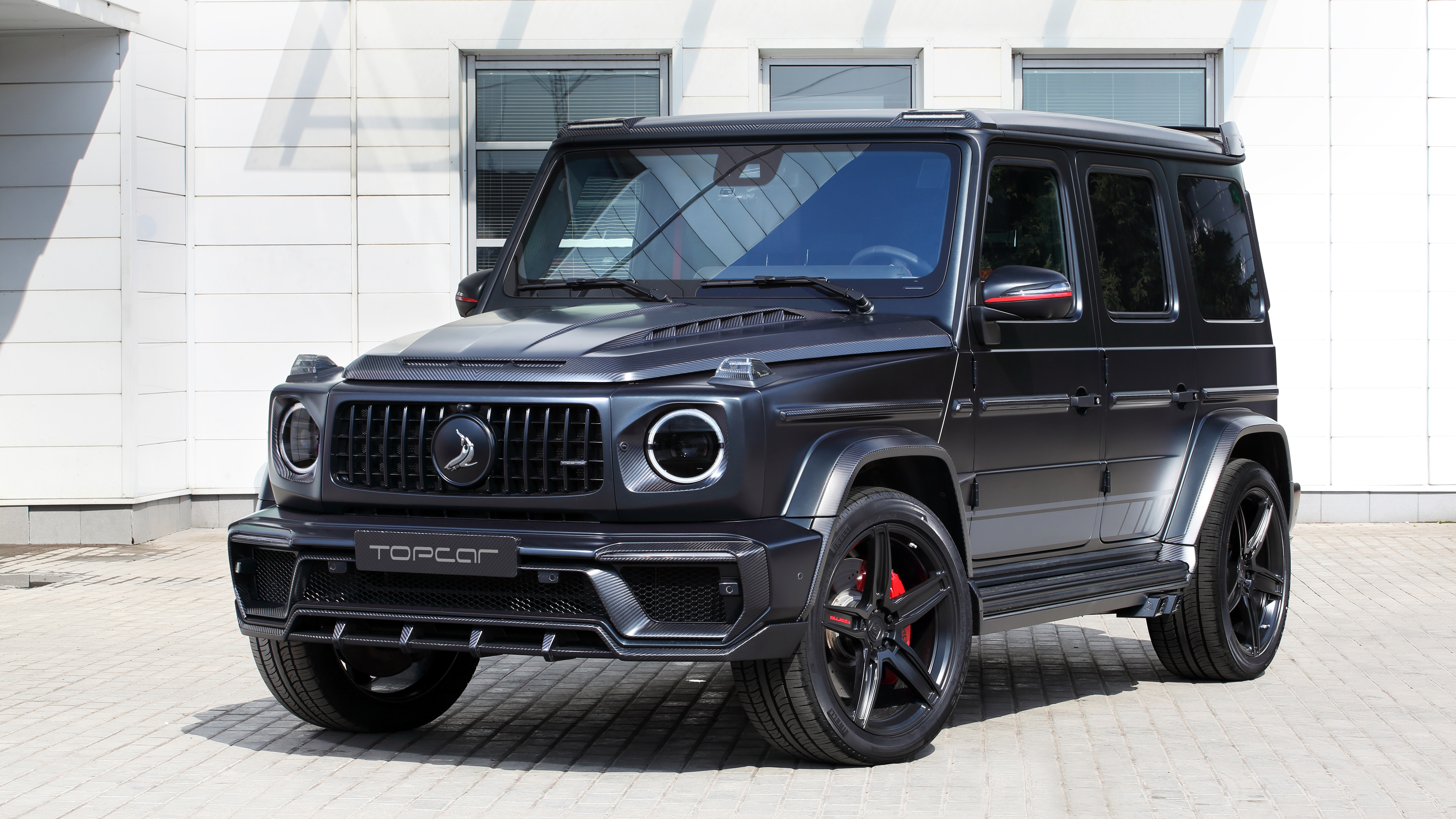  G63