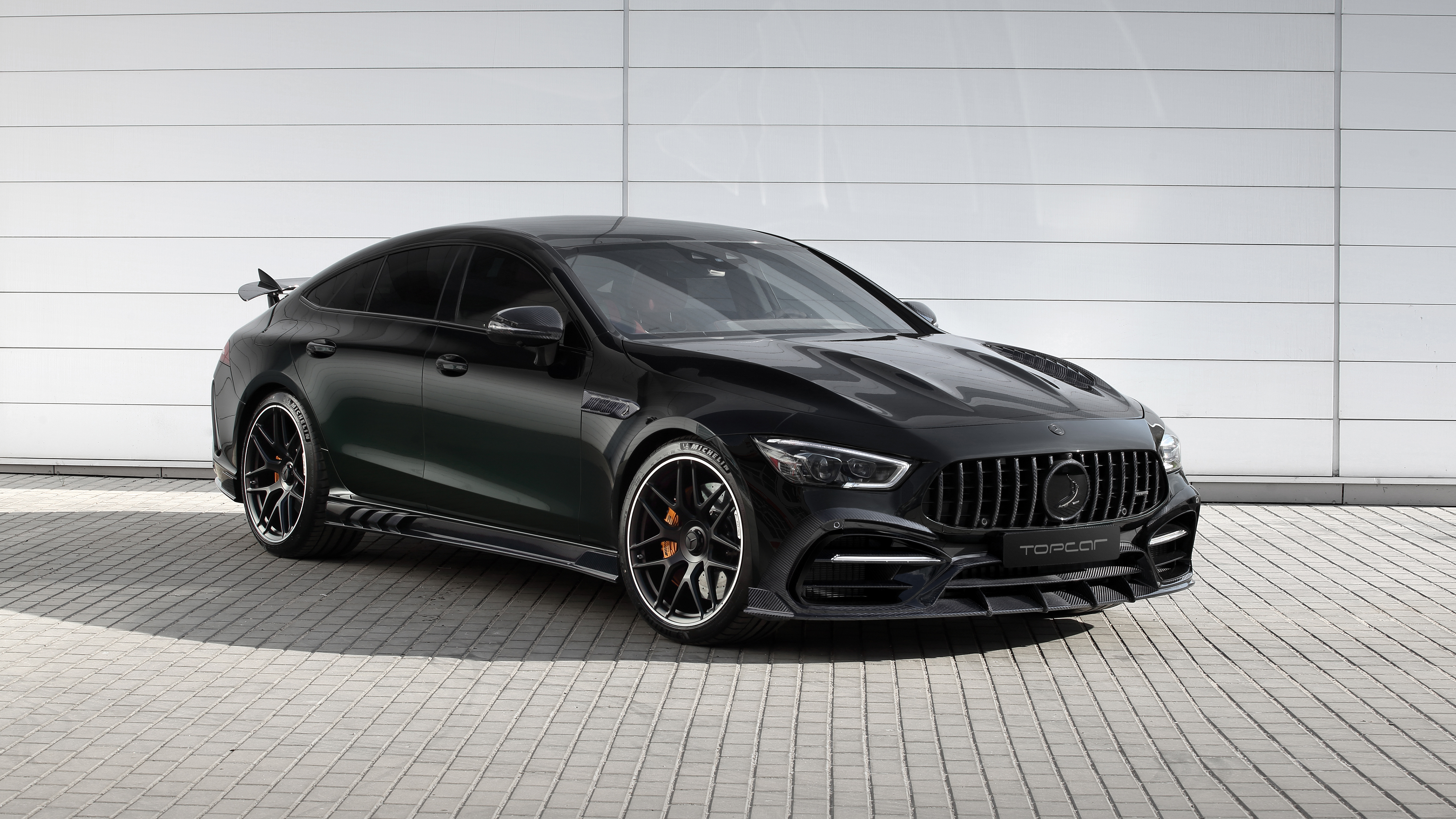 TopCar Mercedes-AMG GT 63 S 4MATIC+ 4-Door Coupé Inferno ...