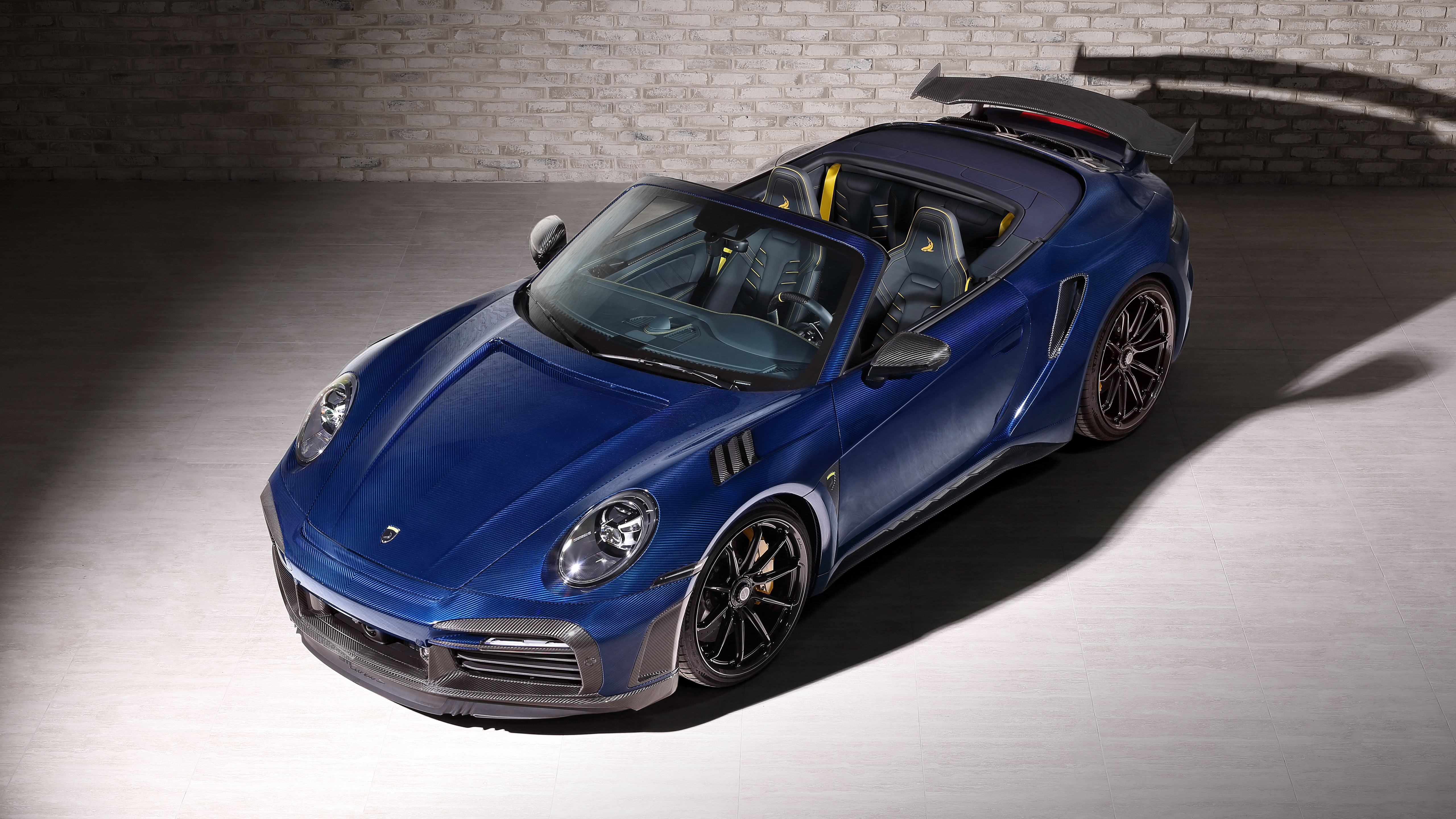Porsche 911 Turbo Stinger