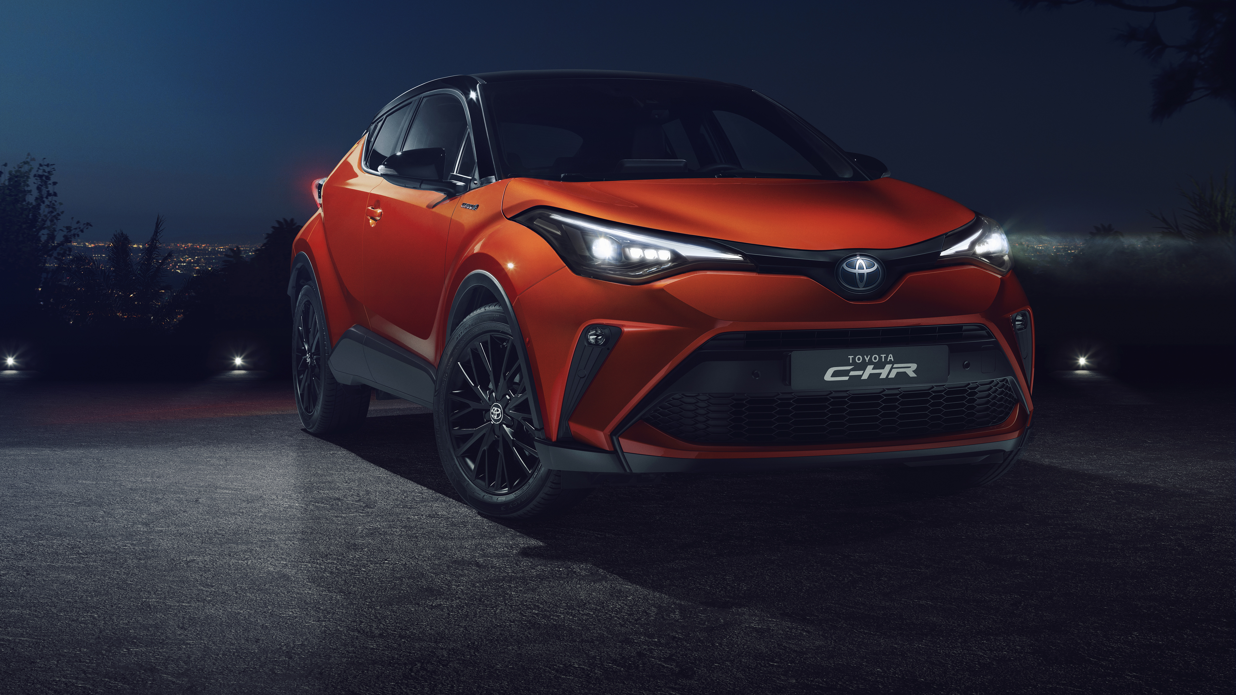 2021 Toyota CHR GR SPORT  Side car HD wallpaper  Peakpx