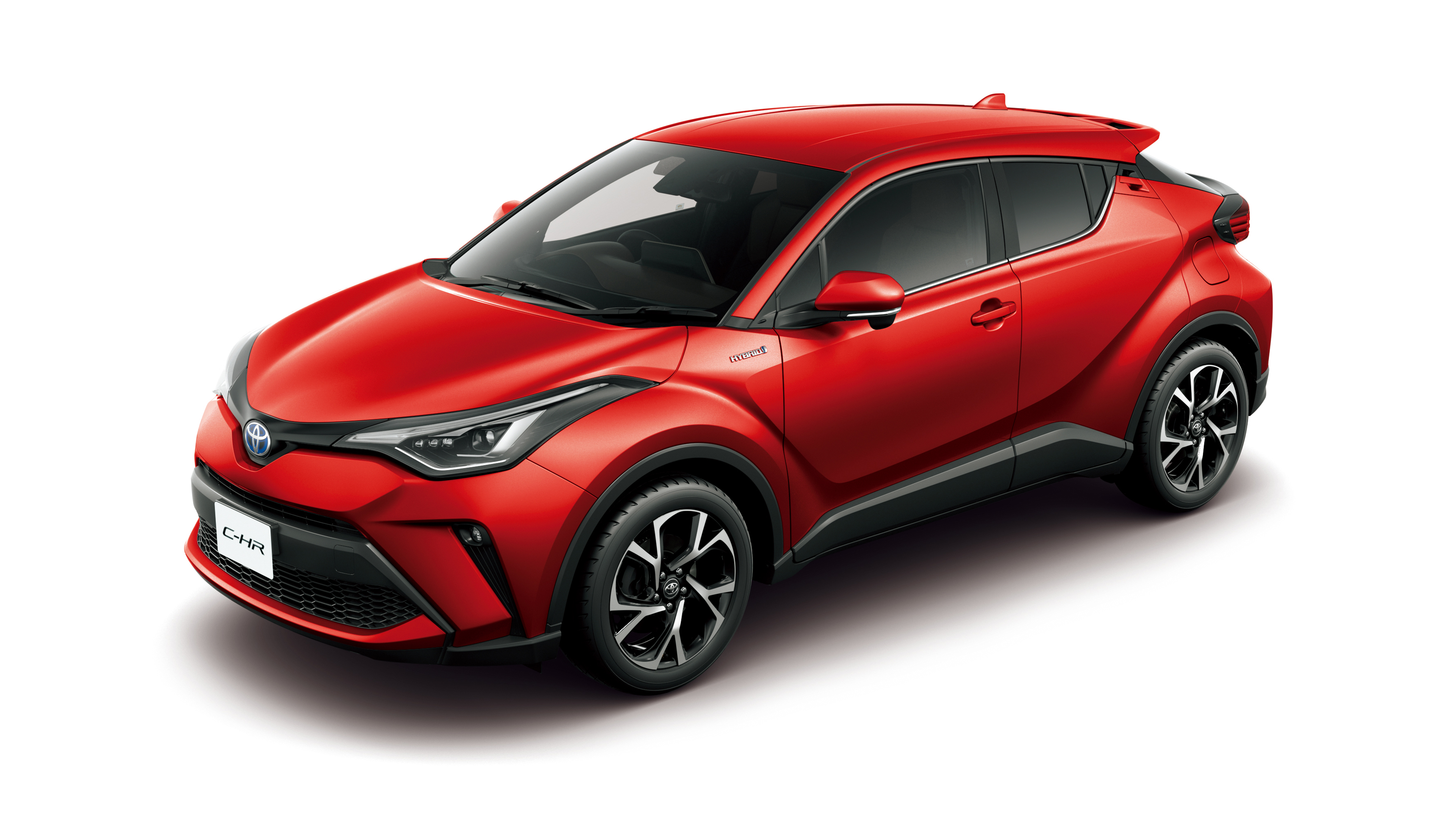 Toyota CHR Hybrid 2019 4K Wallpaper HD Car Wallpapers