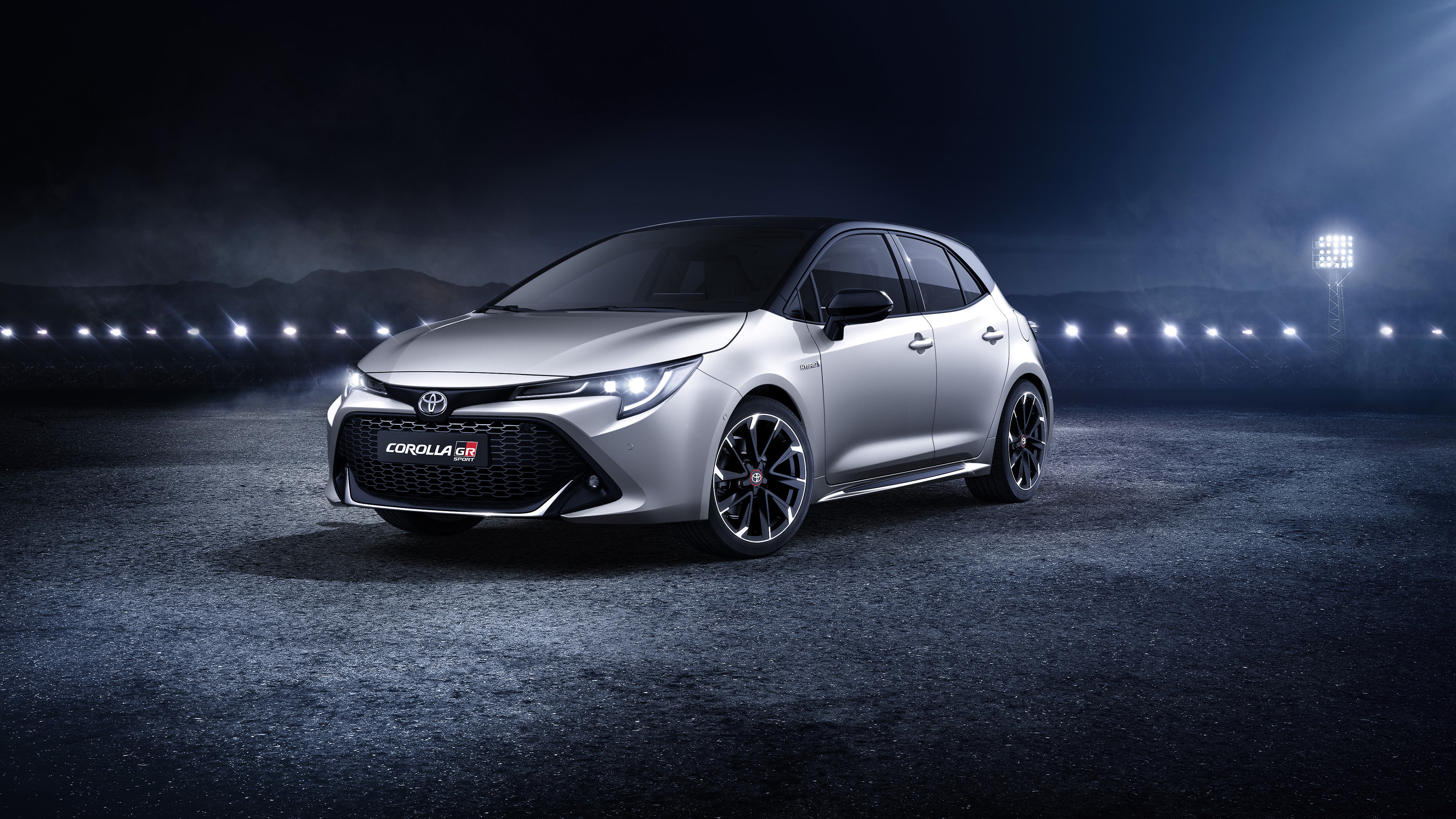 Toyota Corolla Gr Sport 2019 4k Wallpaper Hd Car Wallpapers Id 12075