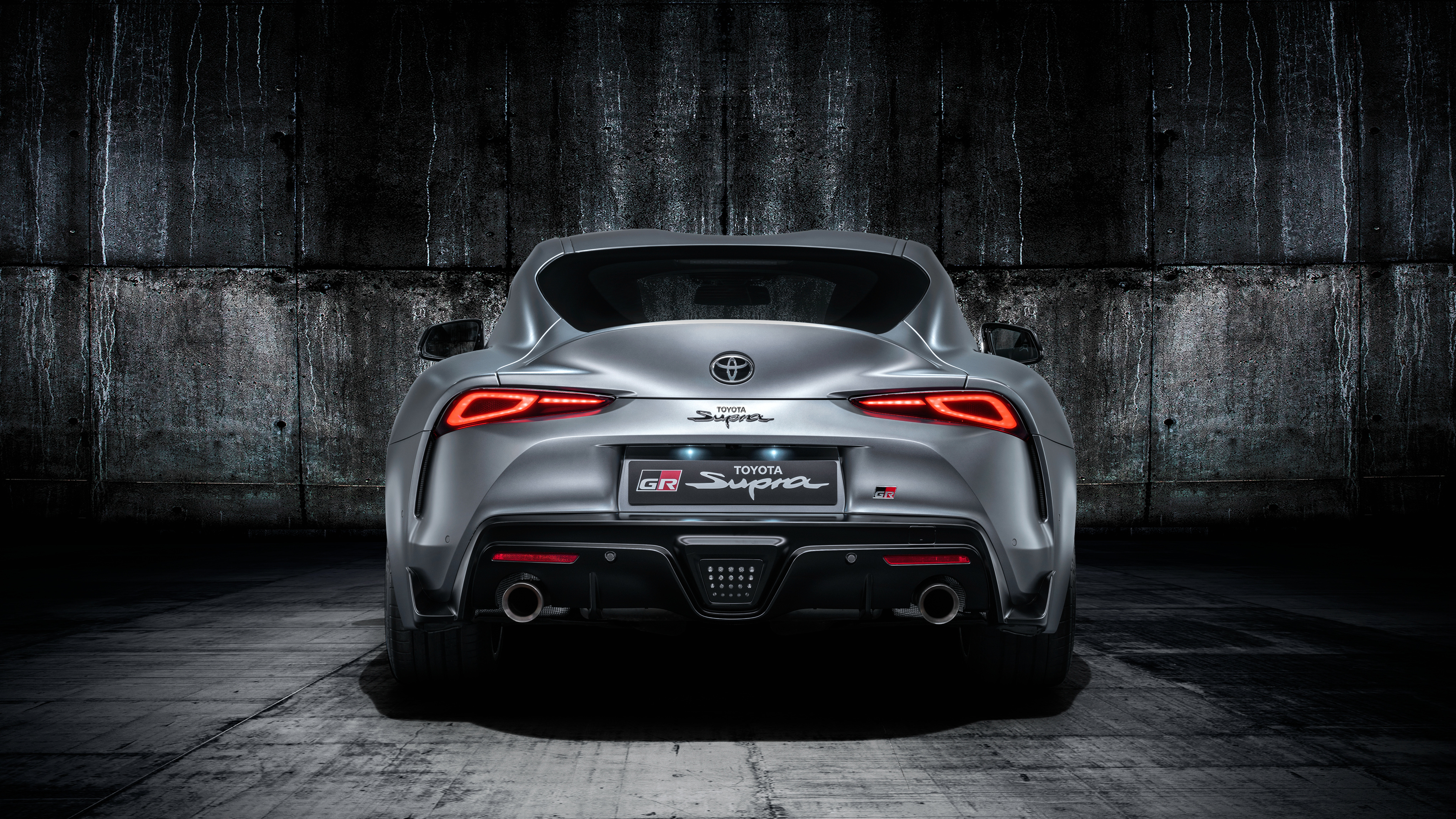 Toyota Gr Supra 0 Edition 19 4k 2 Wallpaper Hd Car Wallpapers Id